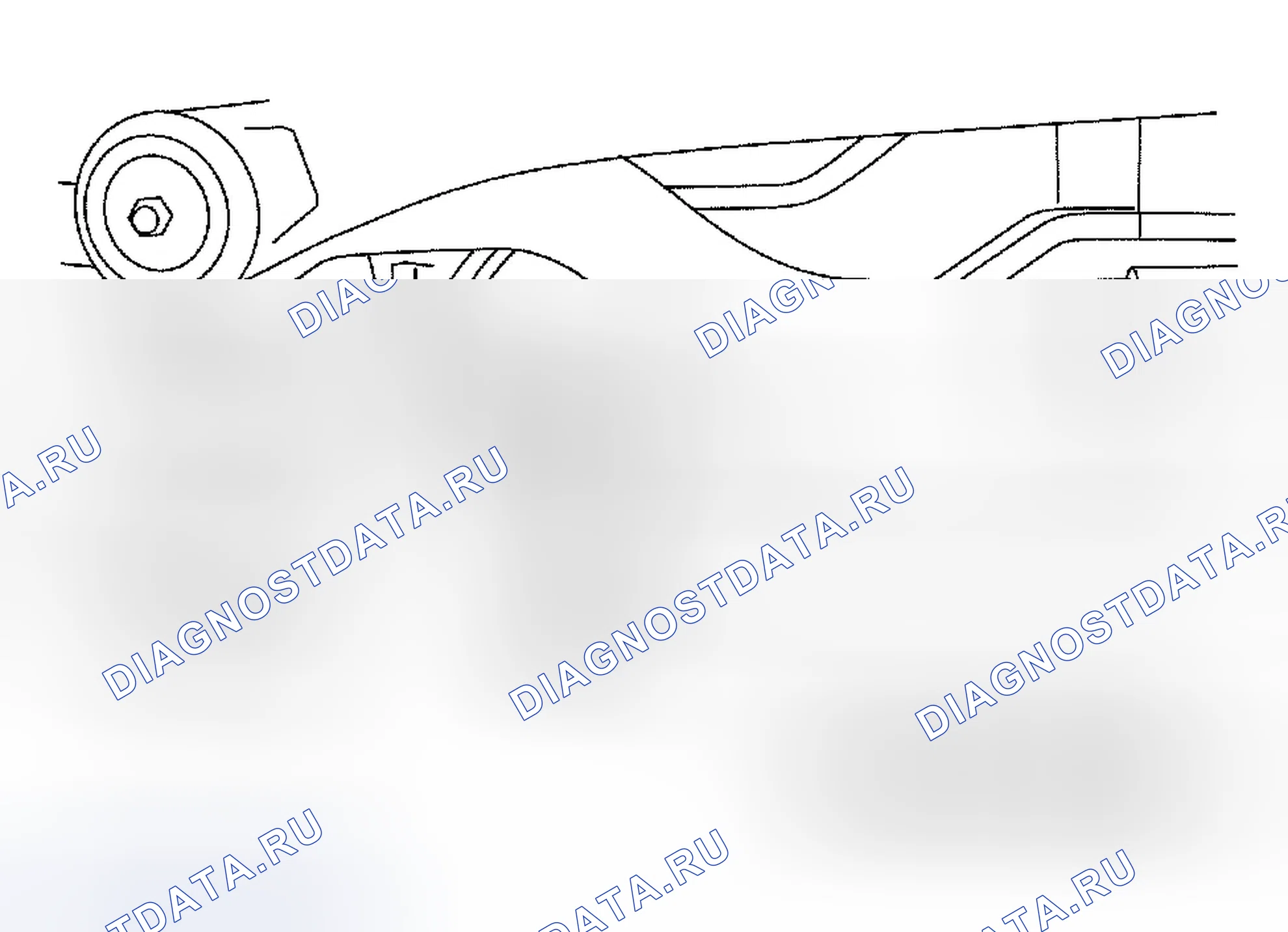 Рис. 78. Ford Cab & Chassis F350 Super Duty 