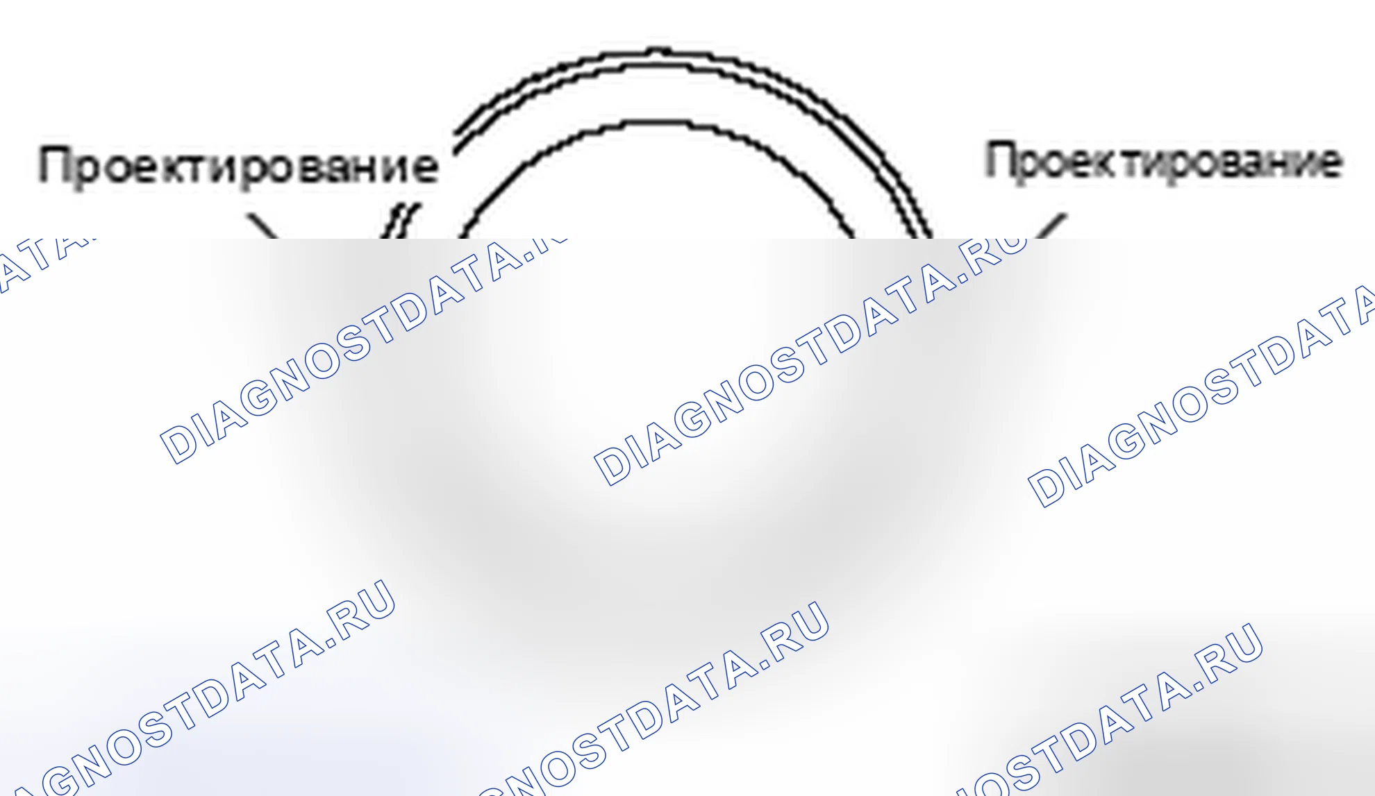Рис. 99: > > C < < МОНТАЖ МАСЛООТРАЖАТЕЛЯ КОРПУСА УДЛИНИТЕЛЯ. Mazda MX-5 NB