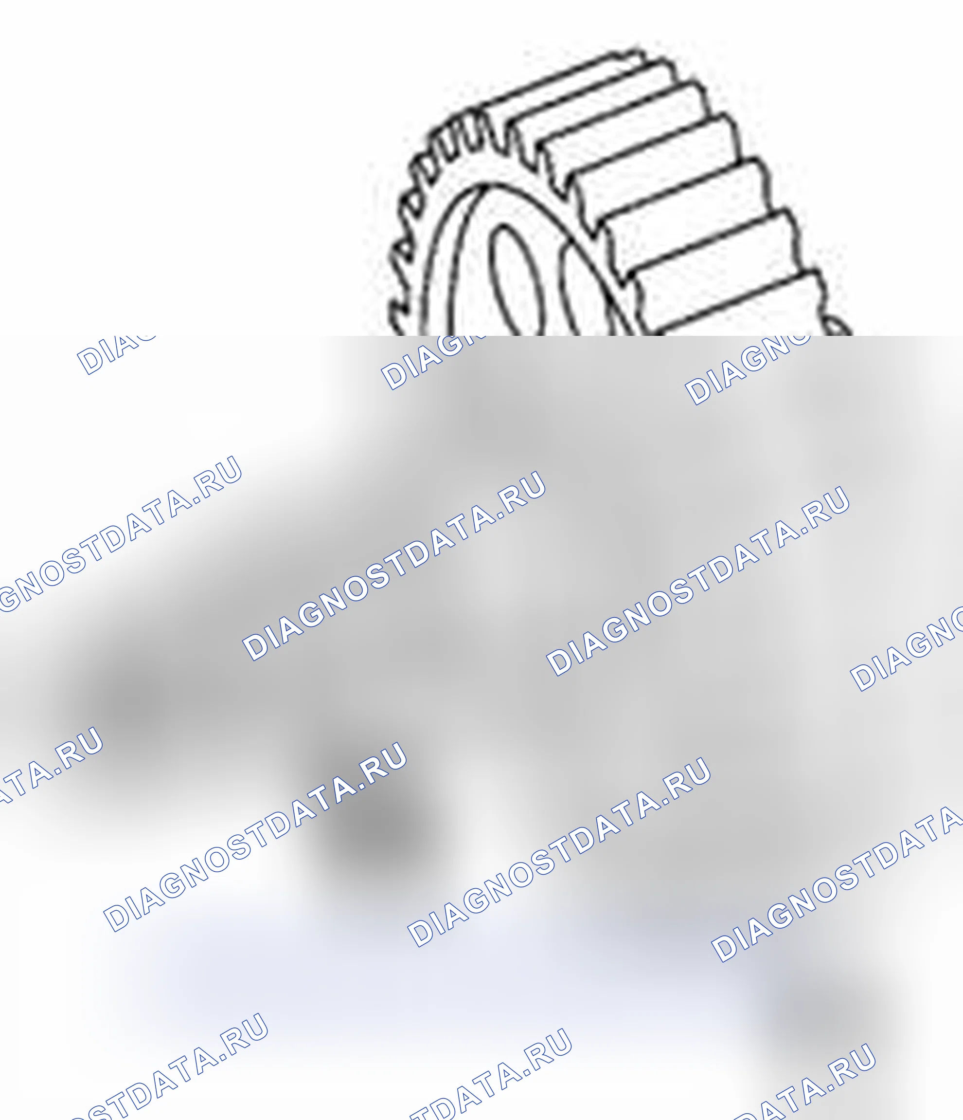 Рис. 179: Передний приводной вал. Suzuki Equator I