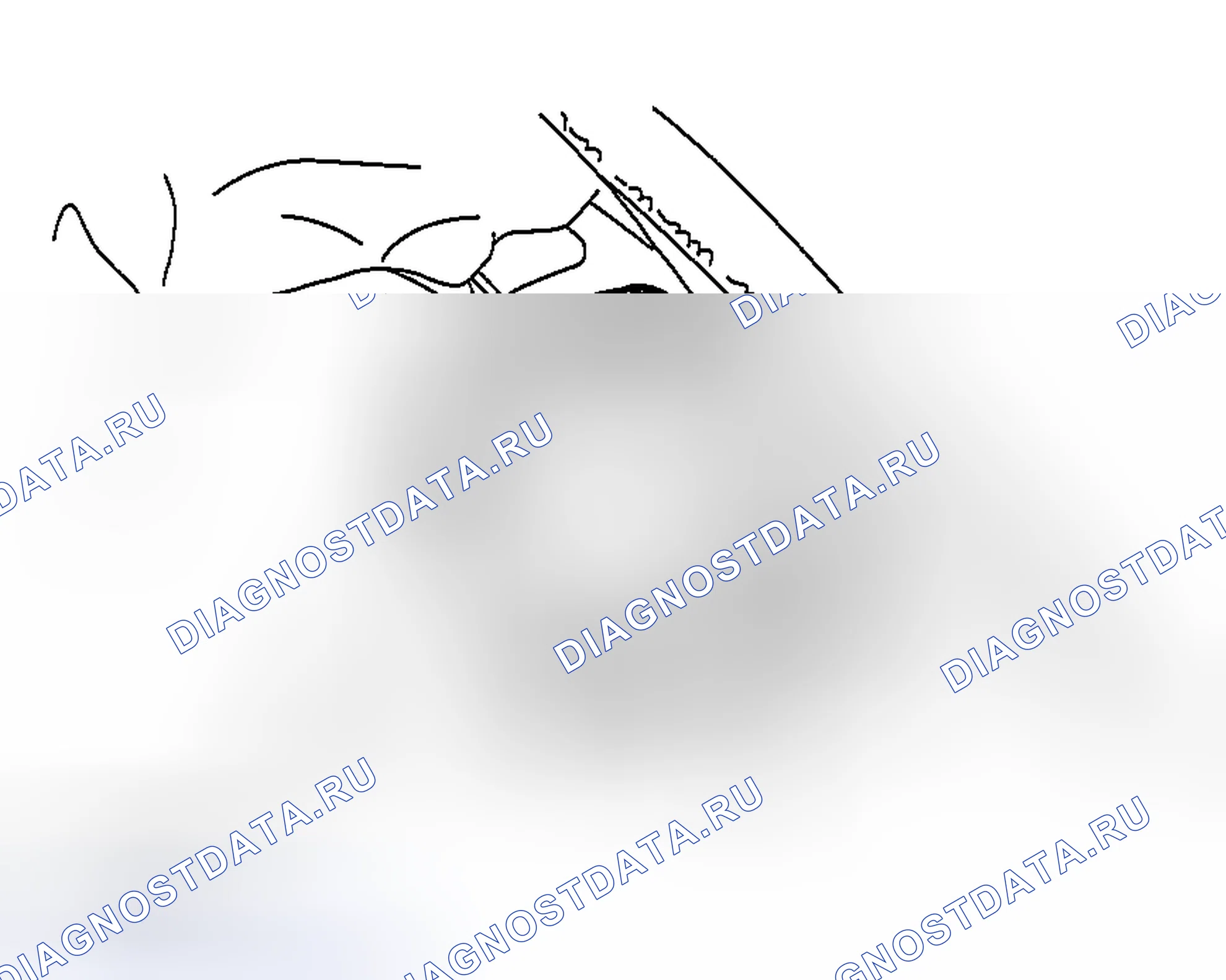 Рис. 828. Subaru Outback BP