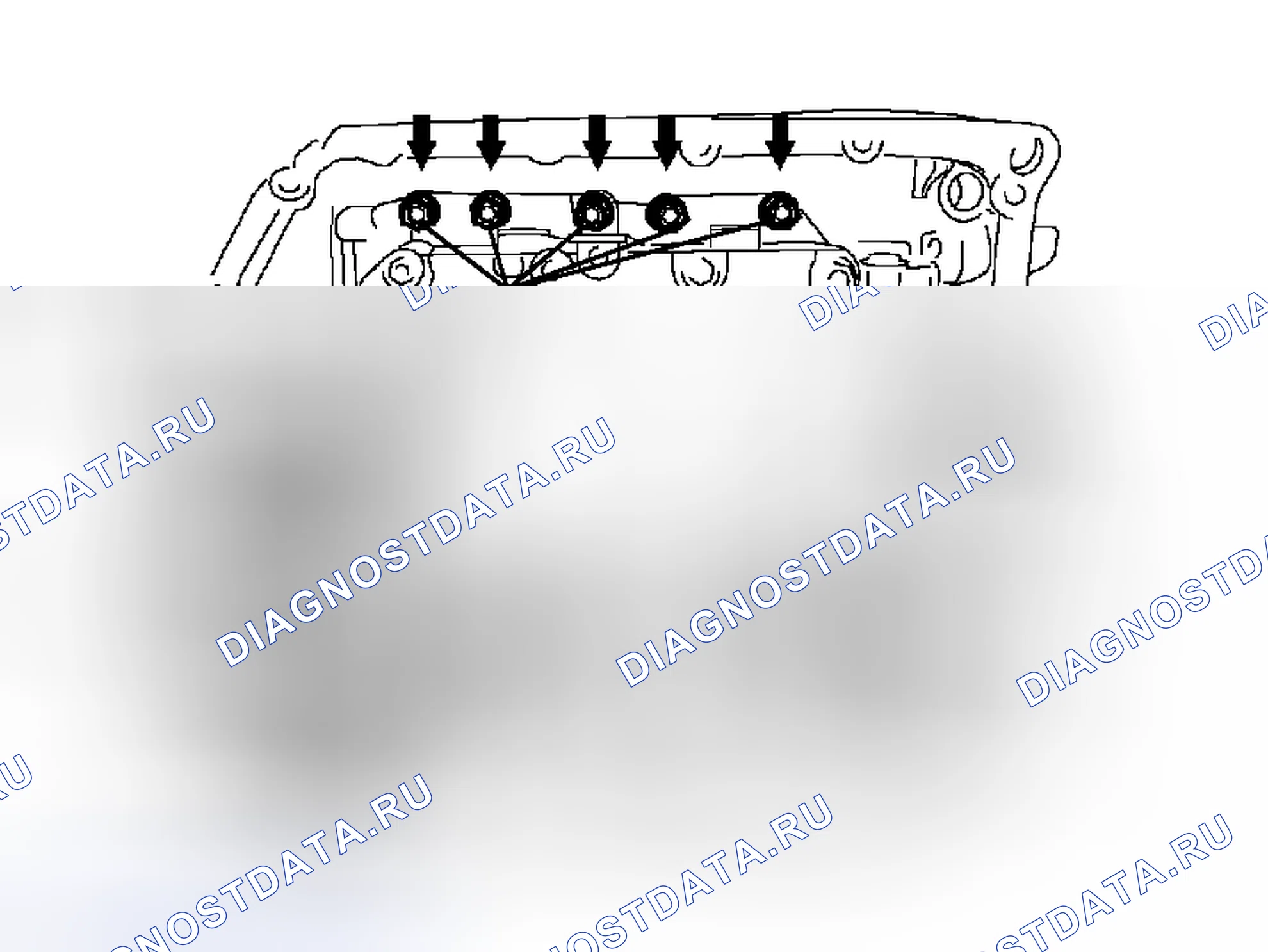 Рис. 1269. Toyota RAV4 III