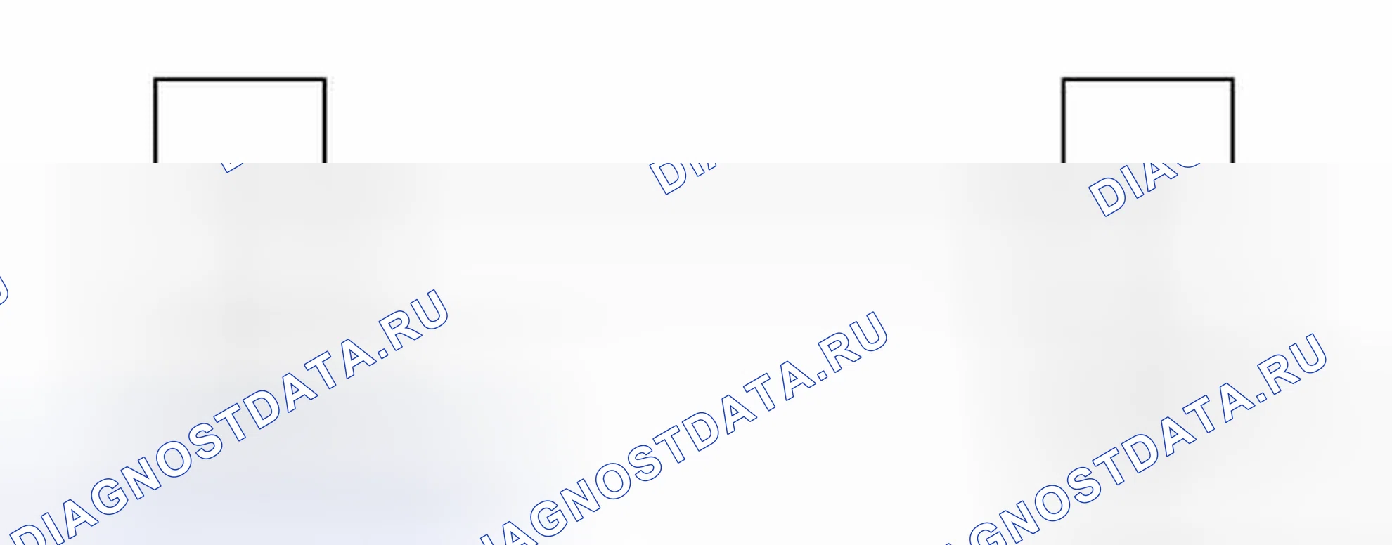 Рис. 160: электросхема. Toyota Camry XV40 рестайлинг