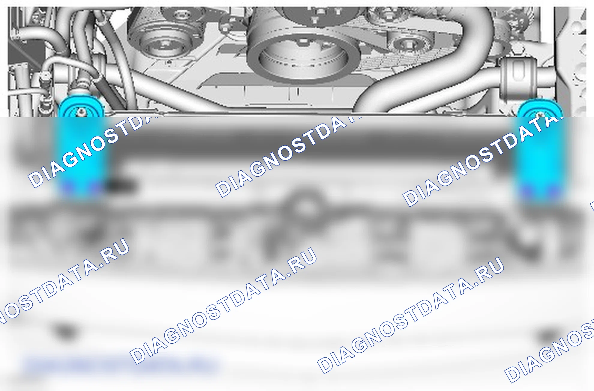 Радиатор: описание и работа. Ford Mustang VI