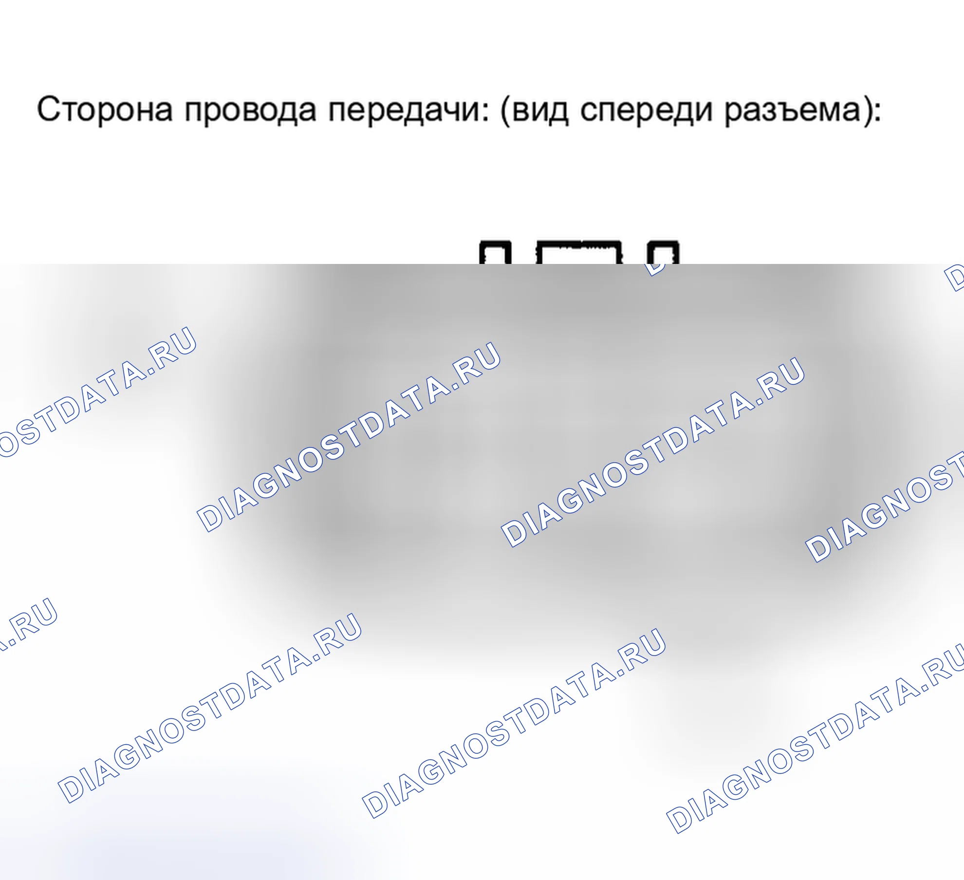 Рис. 181: ПРОЦЕДУРА КОНТРОЛЯ. Kia Sorento I