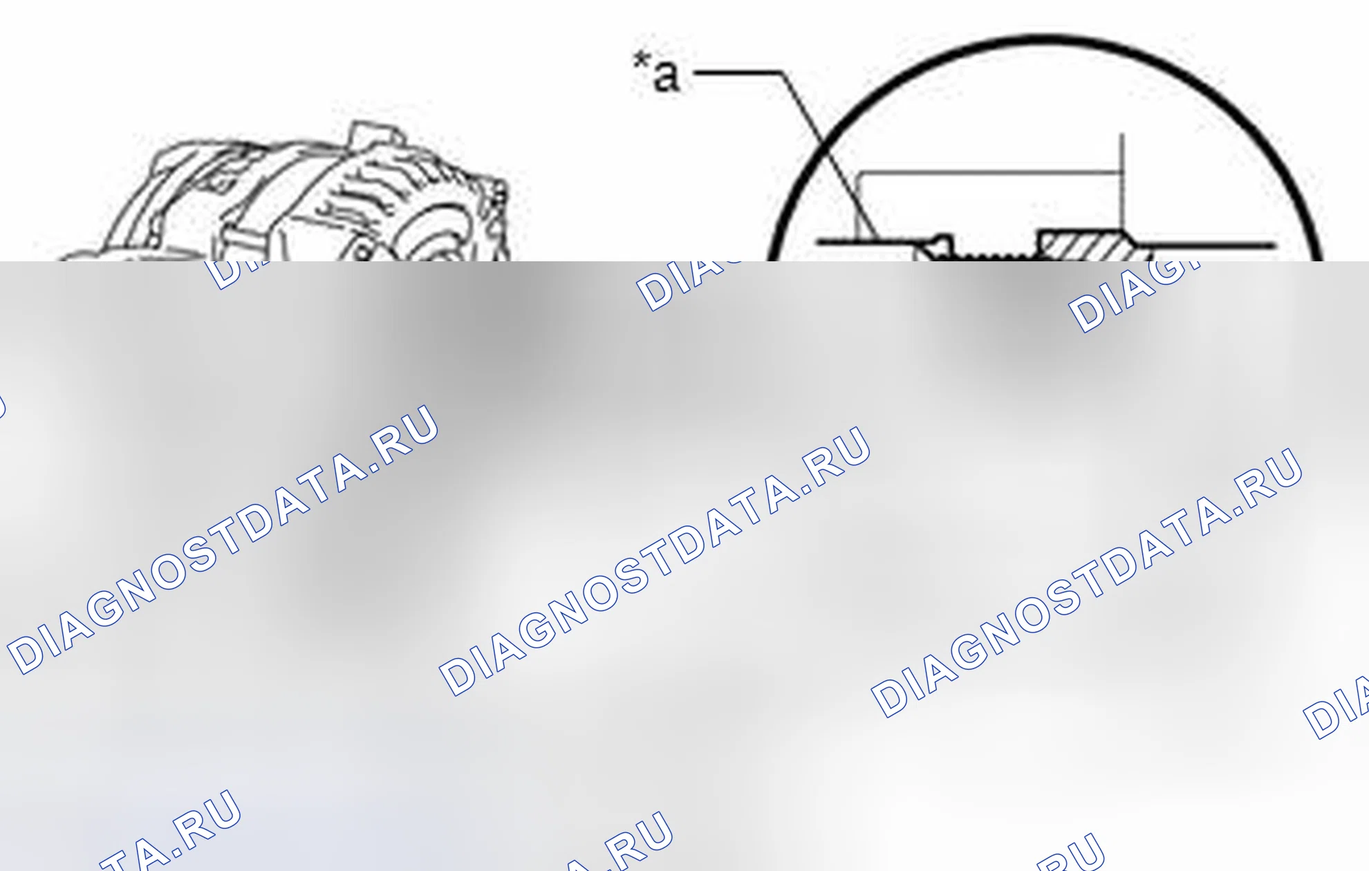 Рис. 30: ПОРЯДОК ВЫПОЛНЕНИЯ РАБОТ. Toyota Highlander III