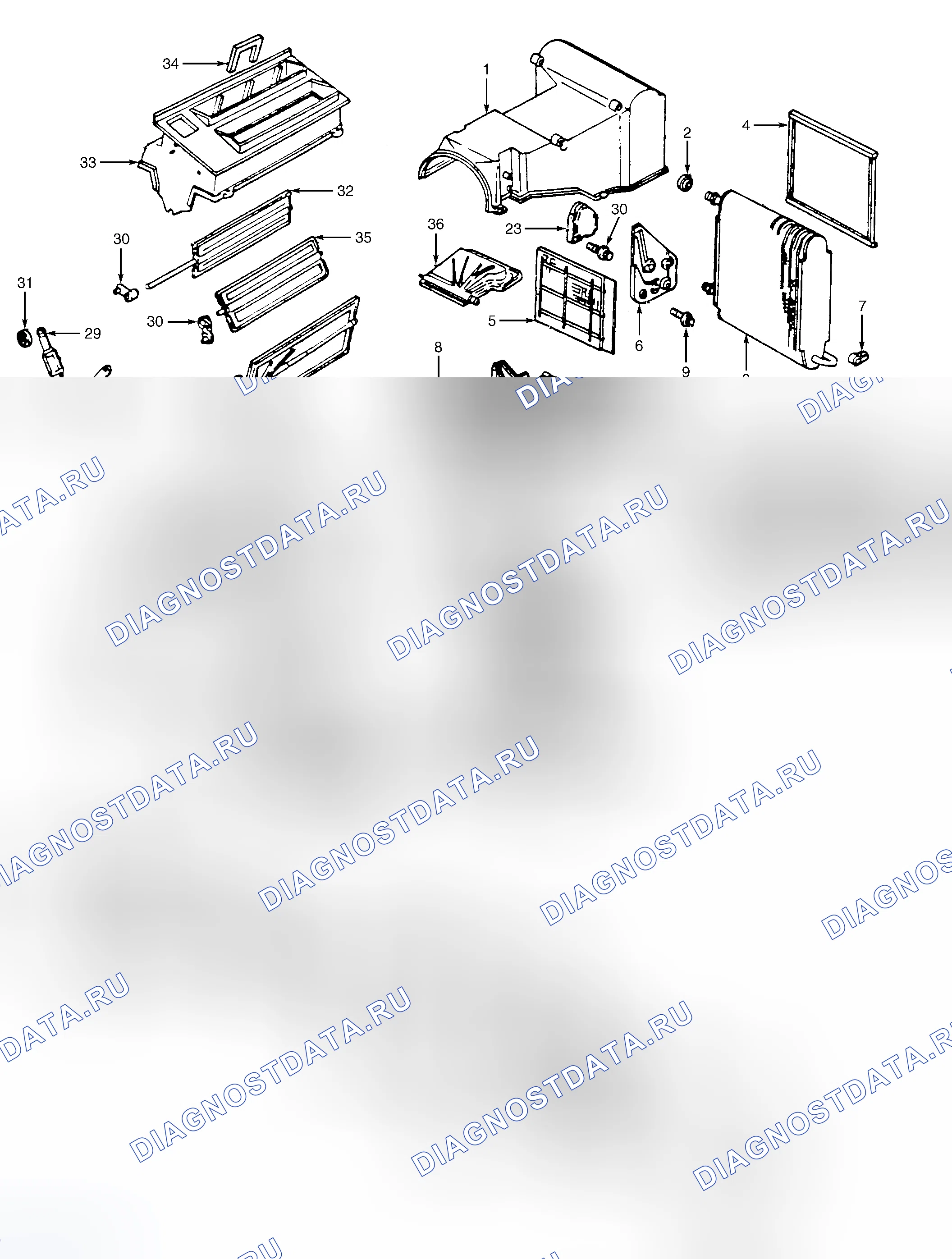 Рис. 7. GMC Cab & Chassis C2500 