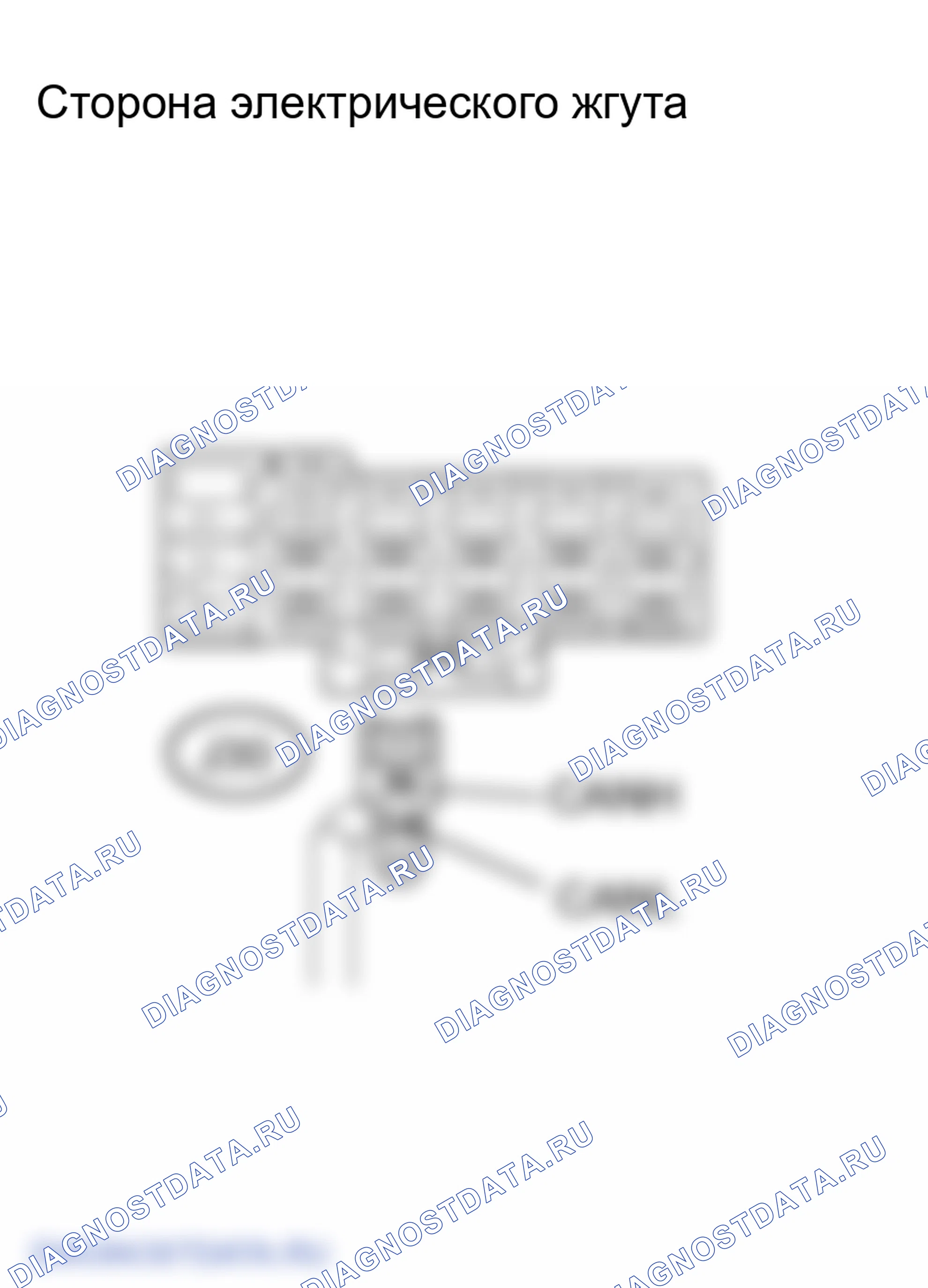 Рис. 357. Toyota Land Cruiser 100 рестайлинг 2