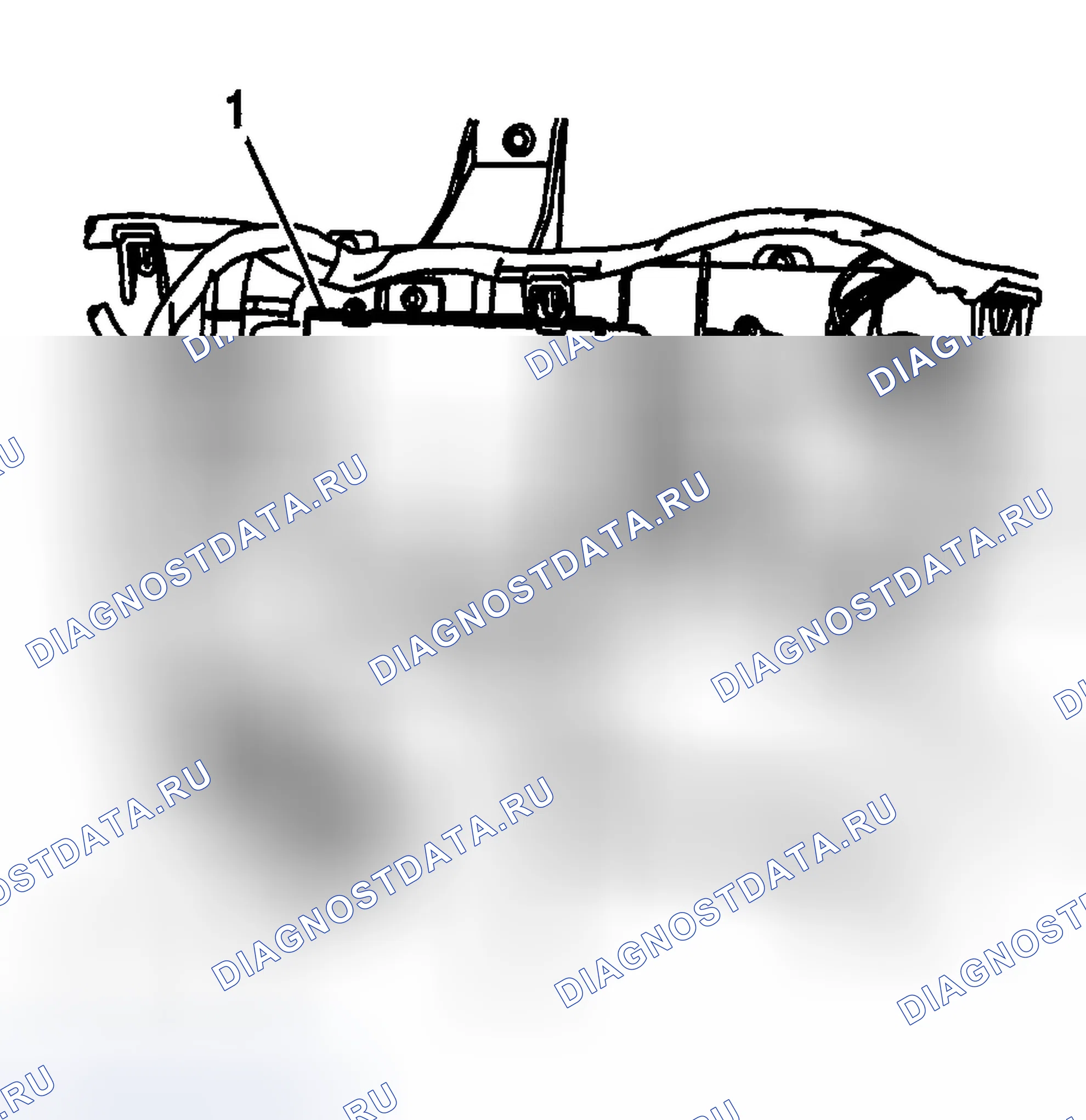 Рис. 148: Процедура установки. Chevrolet Suburban K2500 GMT800