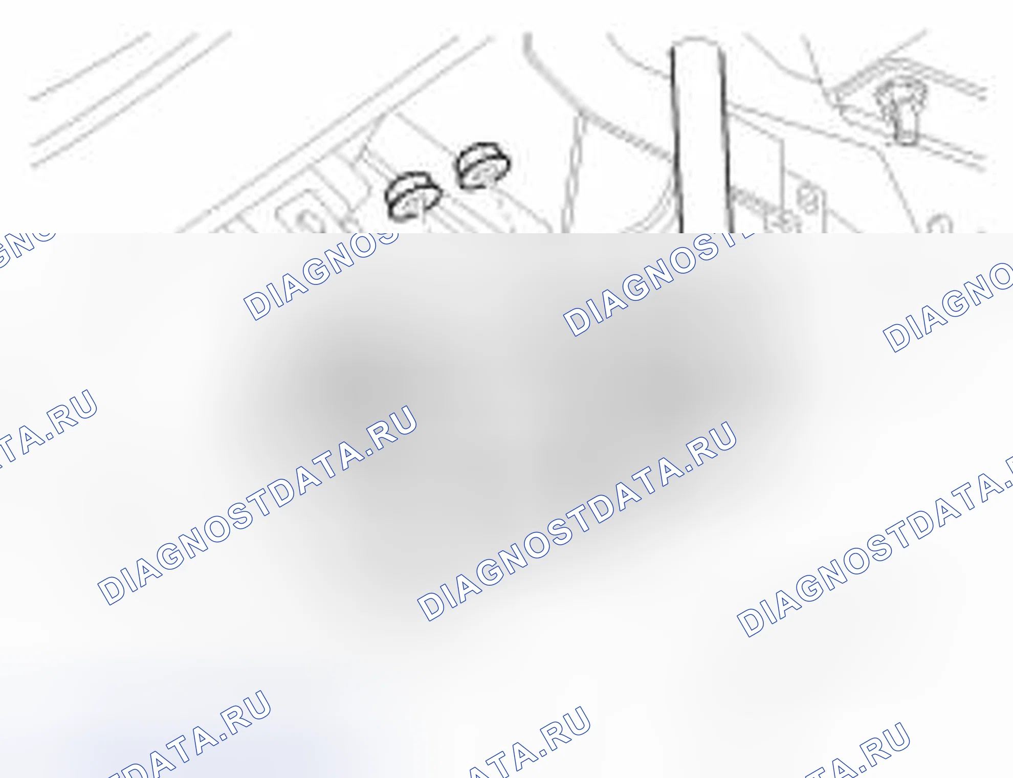Рис. 25: Внешний приемник (SRX). Kia Forte I
