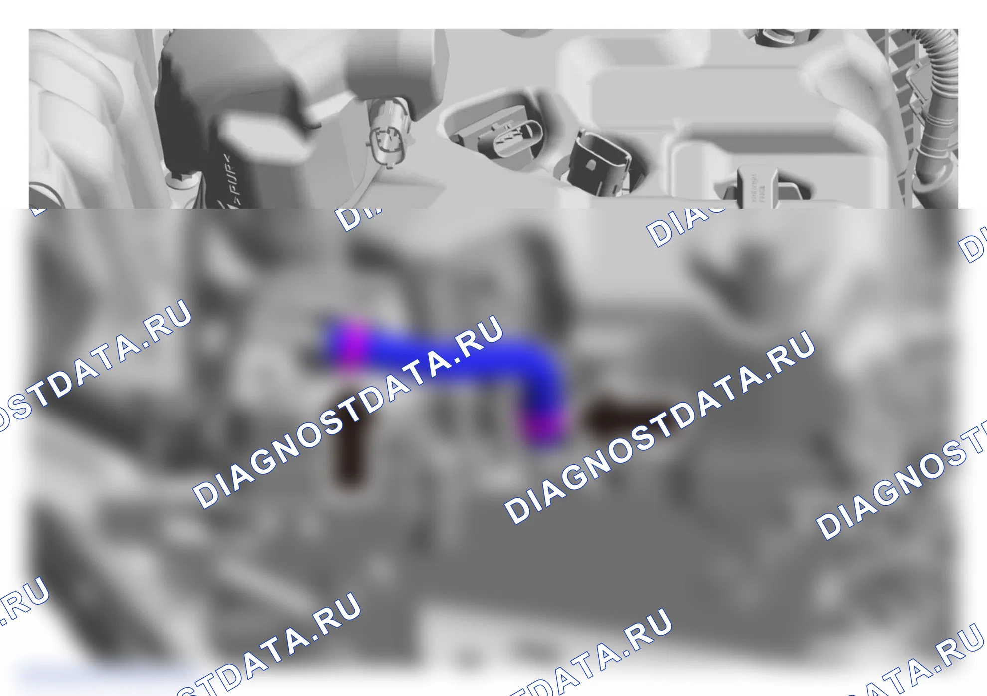 Как снять и установить головку цилиндра — Wey V9X. Wey V9X I