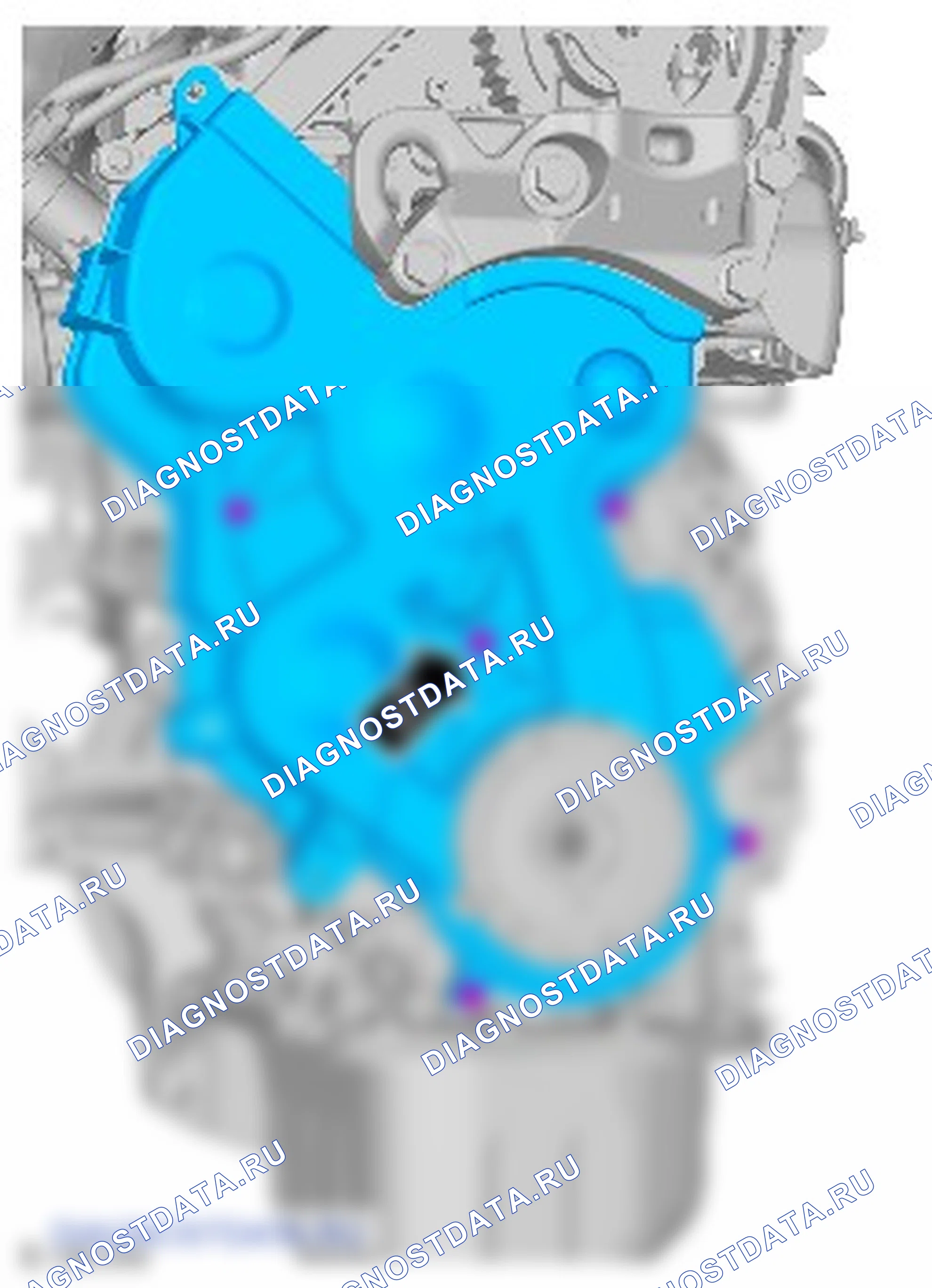 Ремень ГРМ: описание и работа. Ford Grand C-MAX II рестайлинг
