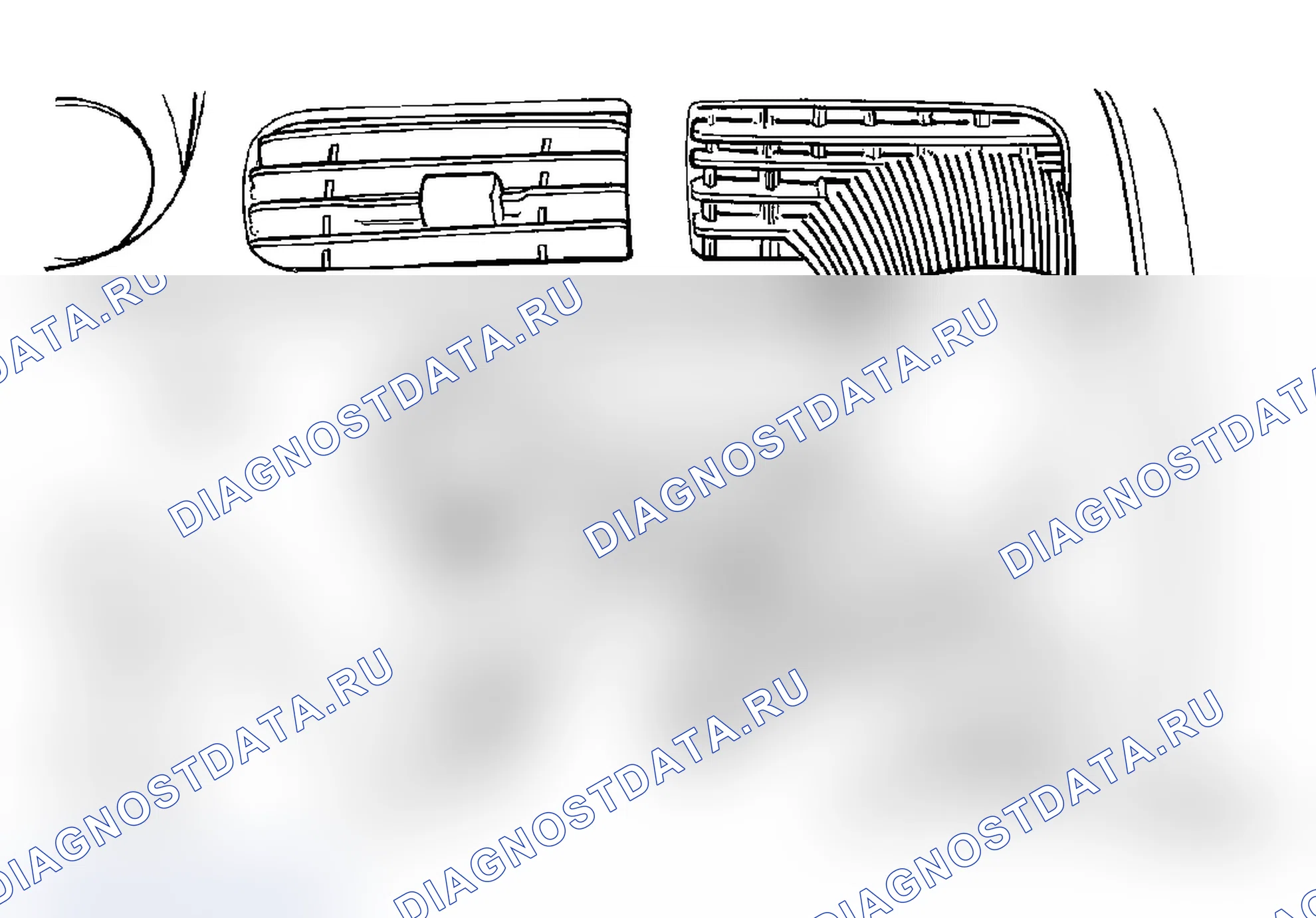 Рис. 10: ПОРЯДОК ОЧИСТКИ. Dodge Caliber I