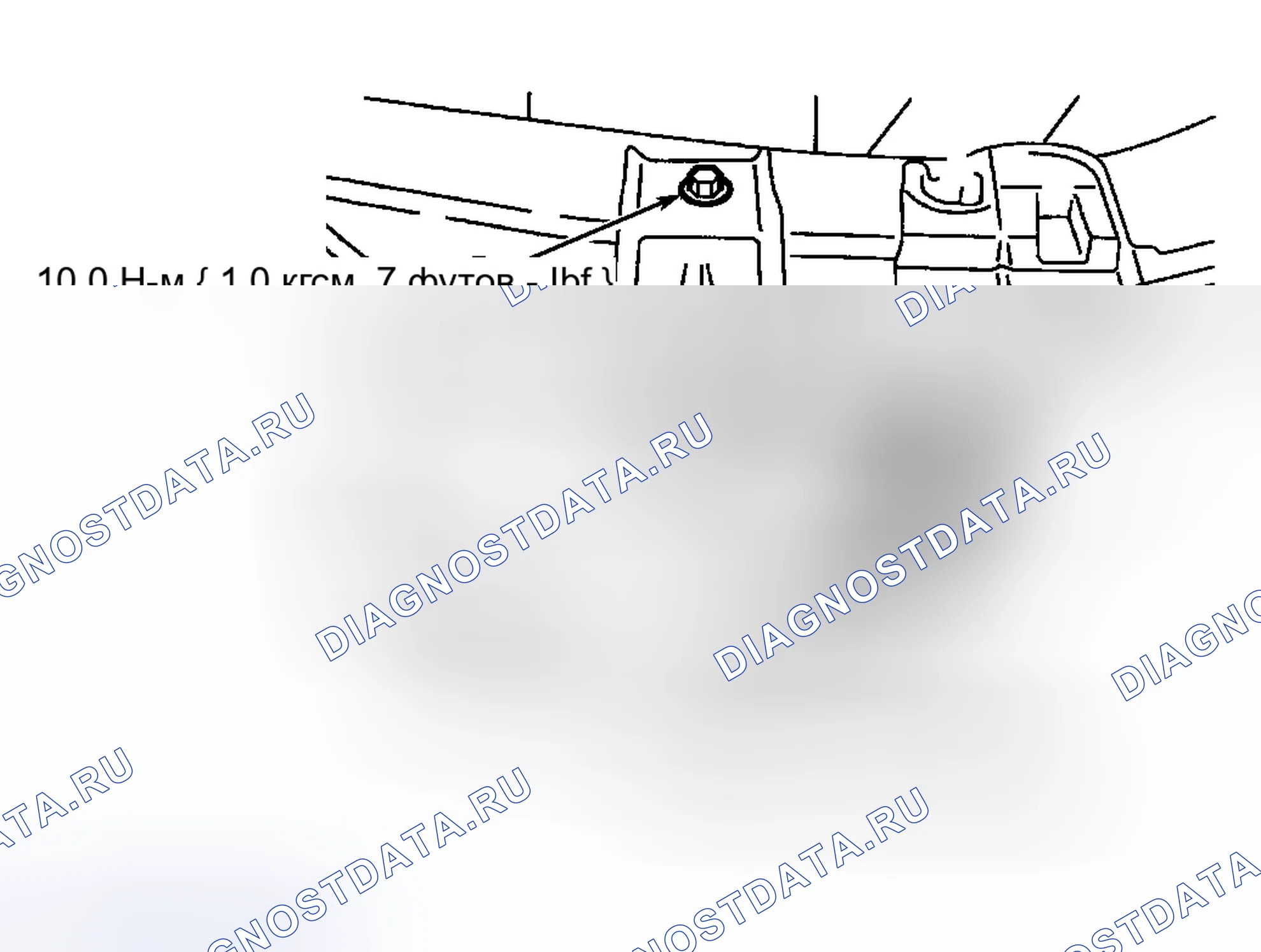 Рис. 7. Mazda Tribute I