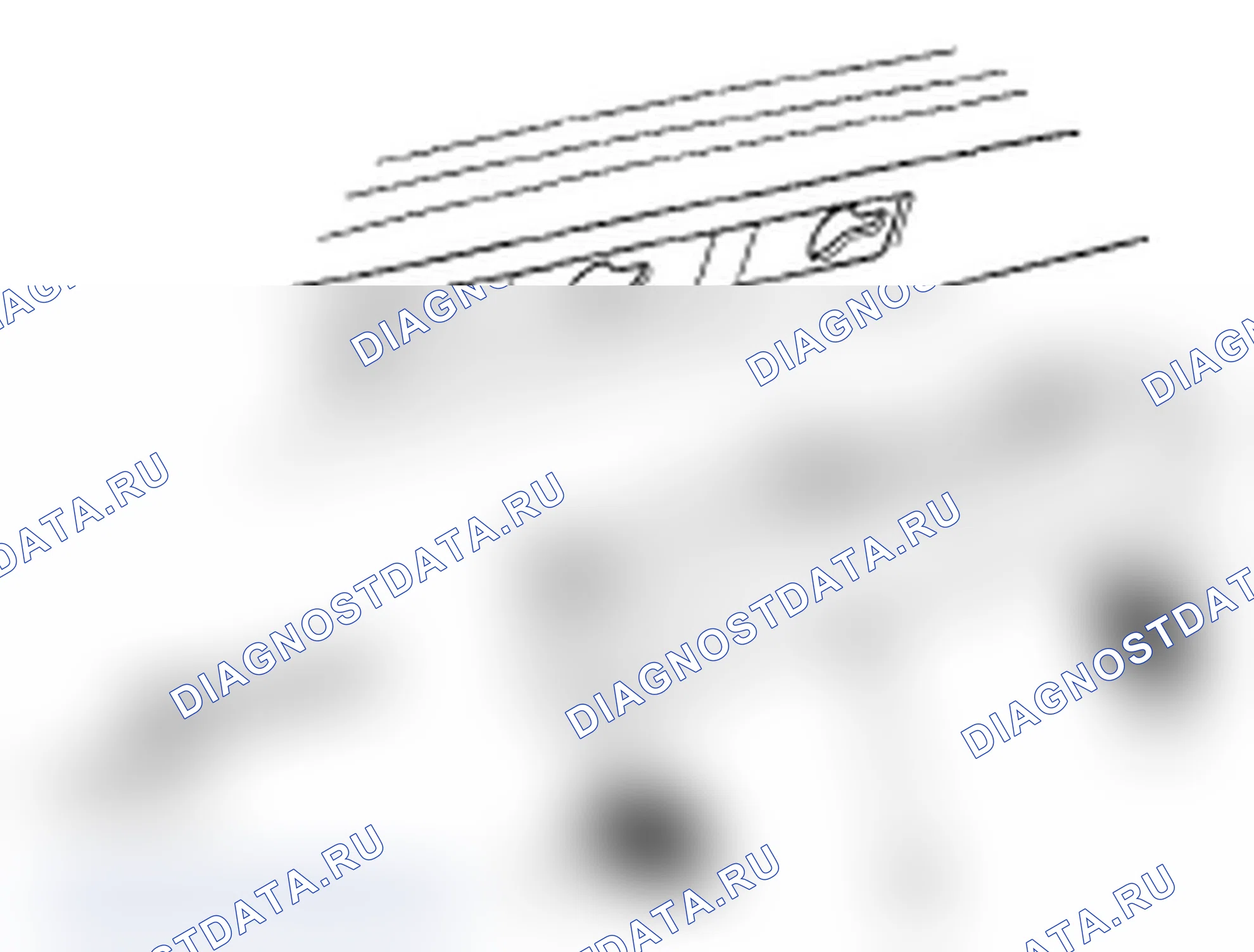 Рис. 51: Снятие/установка обрезки - крышка багажника. Acura TL III рестайлинг