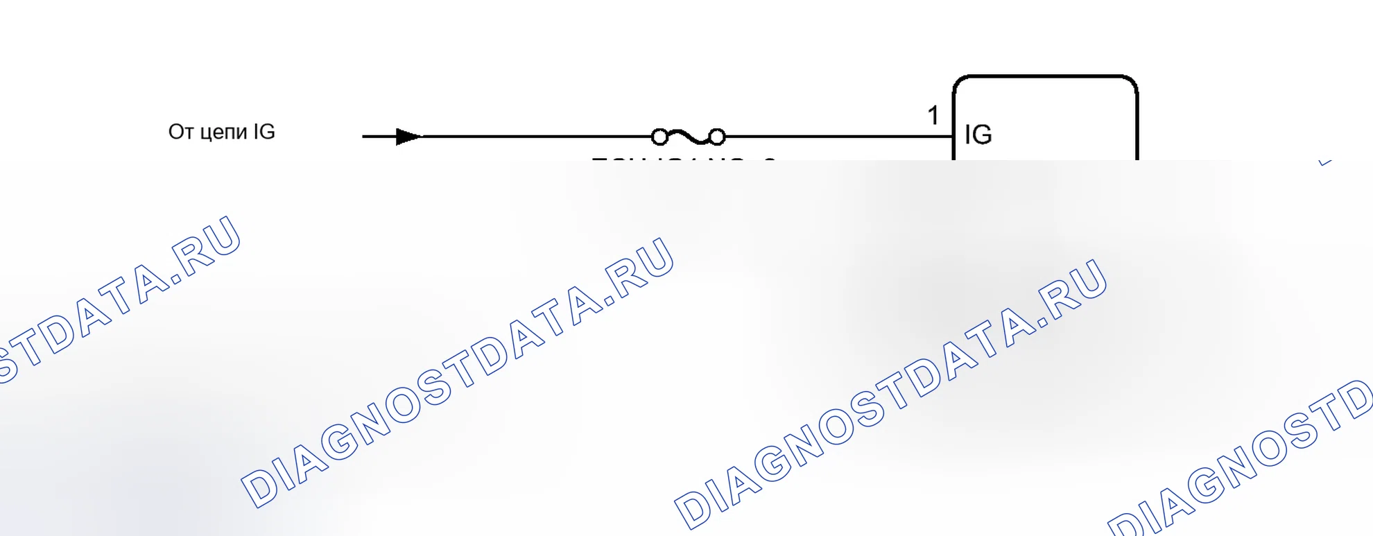 Рис. 31: электросхема. Haval H3 I