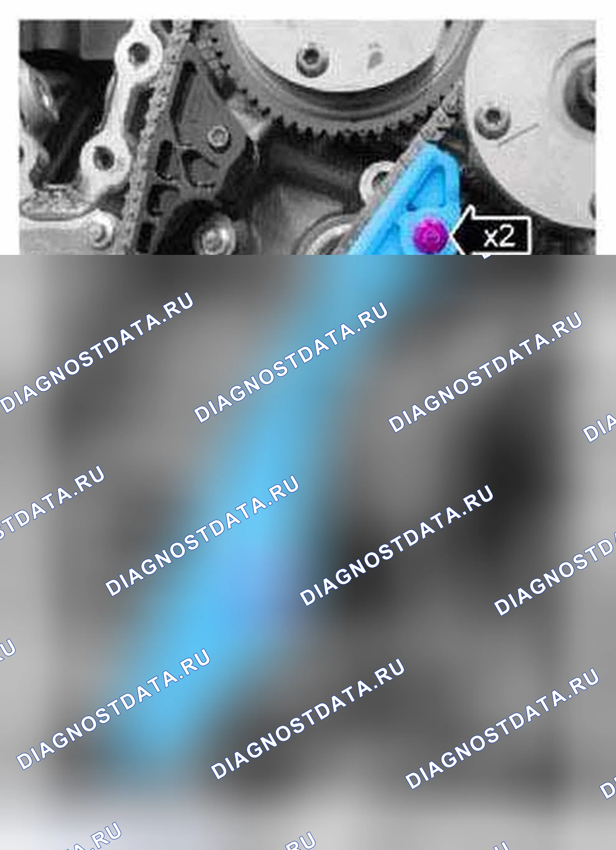Рис. 13. Ford Edge I рестайлинг