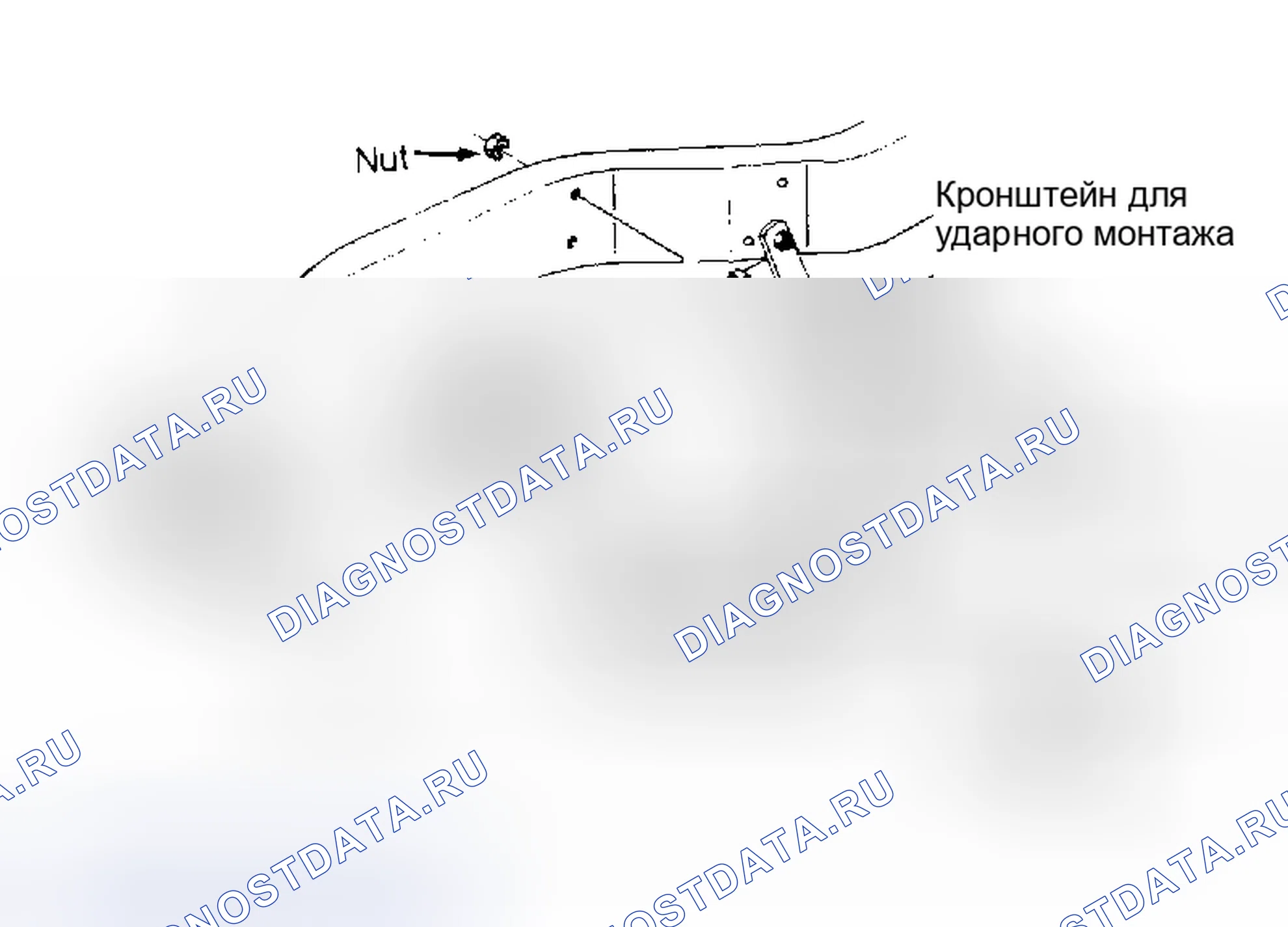 Рис. 6: ОПИСАНИЕ передней подвески. Dodge Ramcharger AD150 
