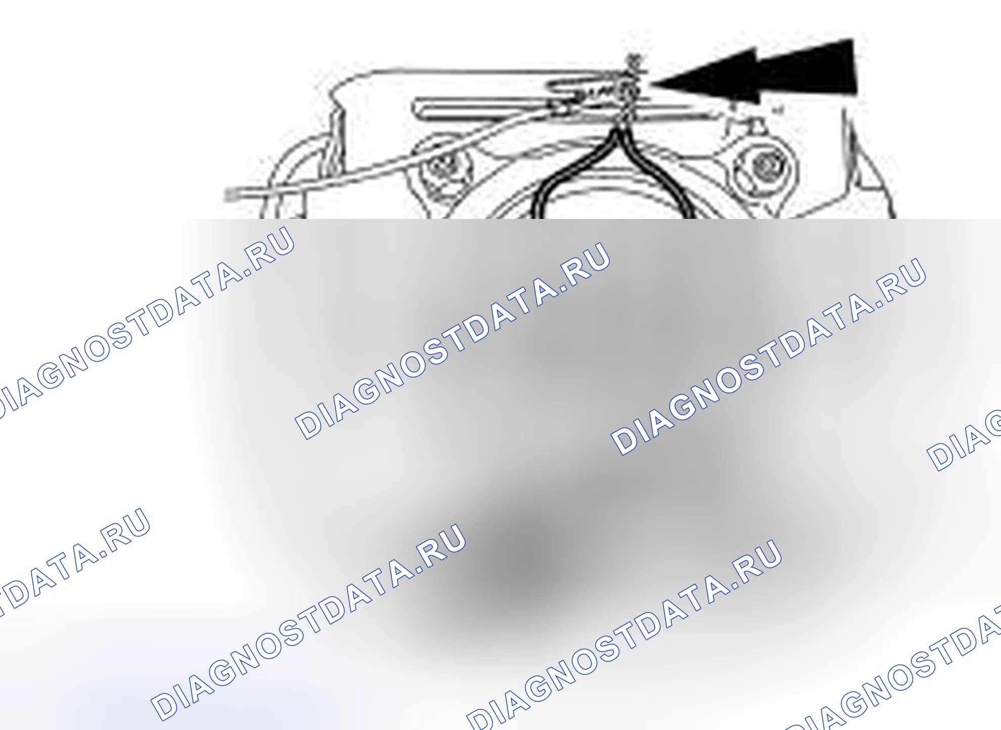 Рис. 241. Mazda 2 I рестайлинг