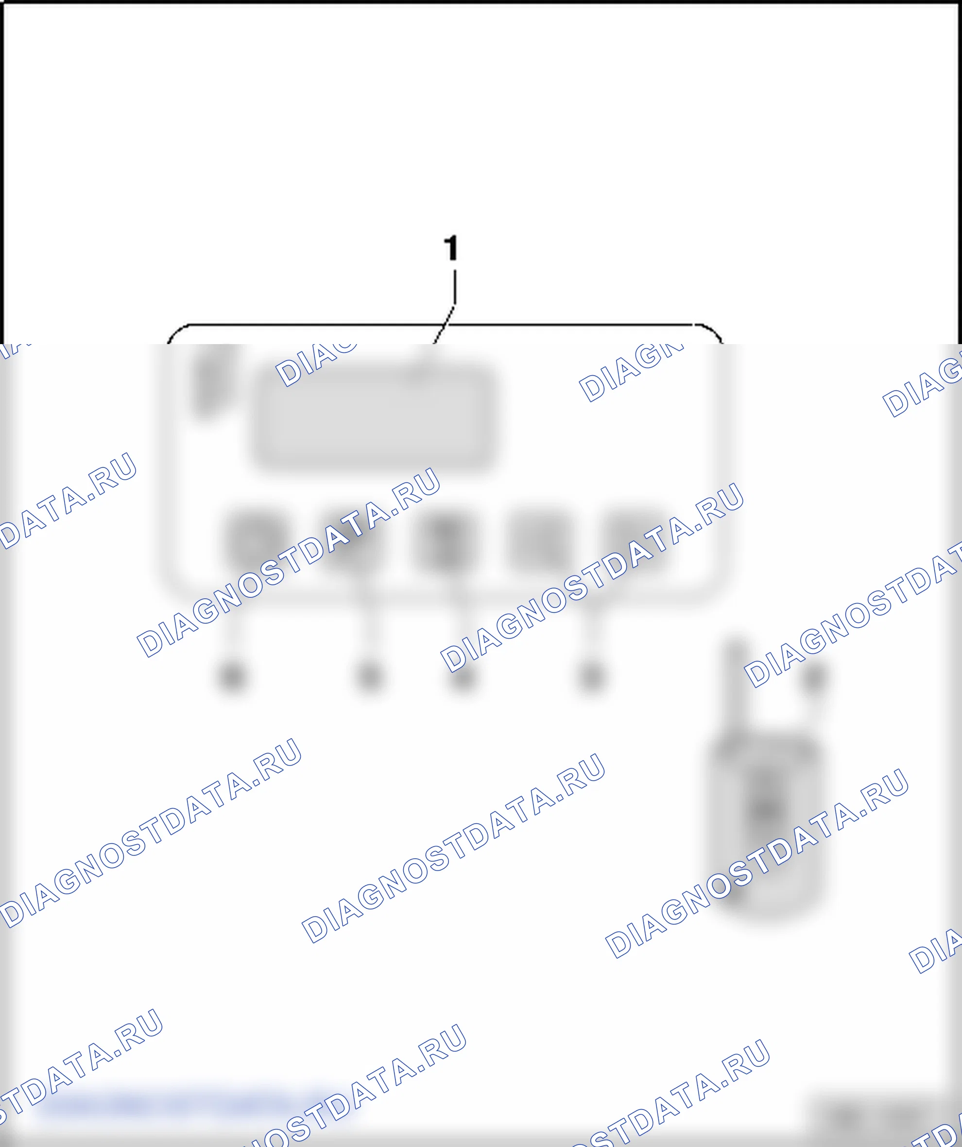 Дополнительный жидкостный отопитель Hydronic »D5WS«. Volkswagen Crafter I