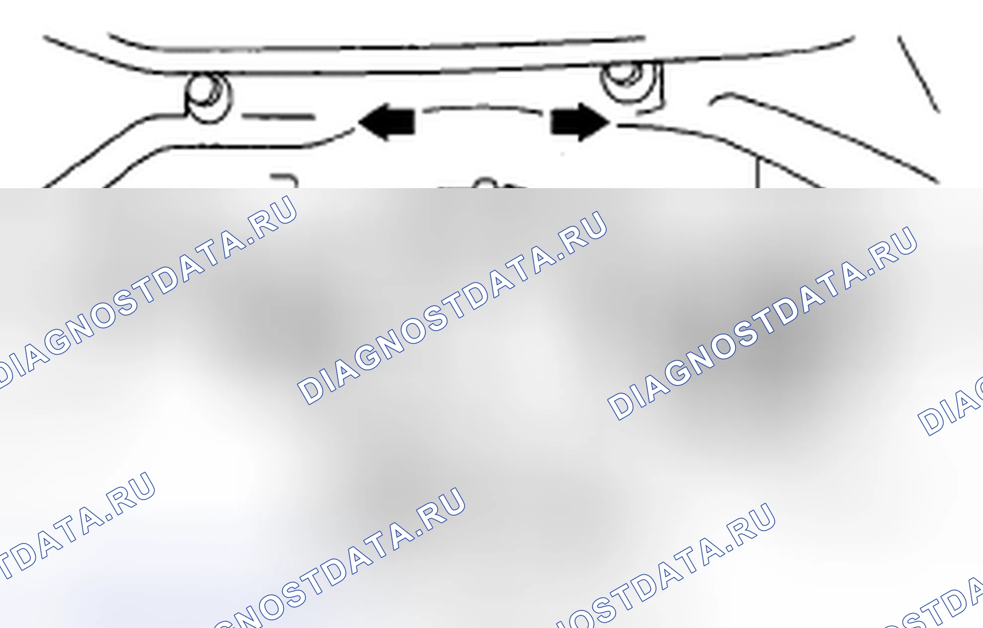 Рис. 69. Subaru Legacy BL/BP рестайлинг
