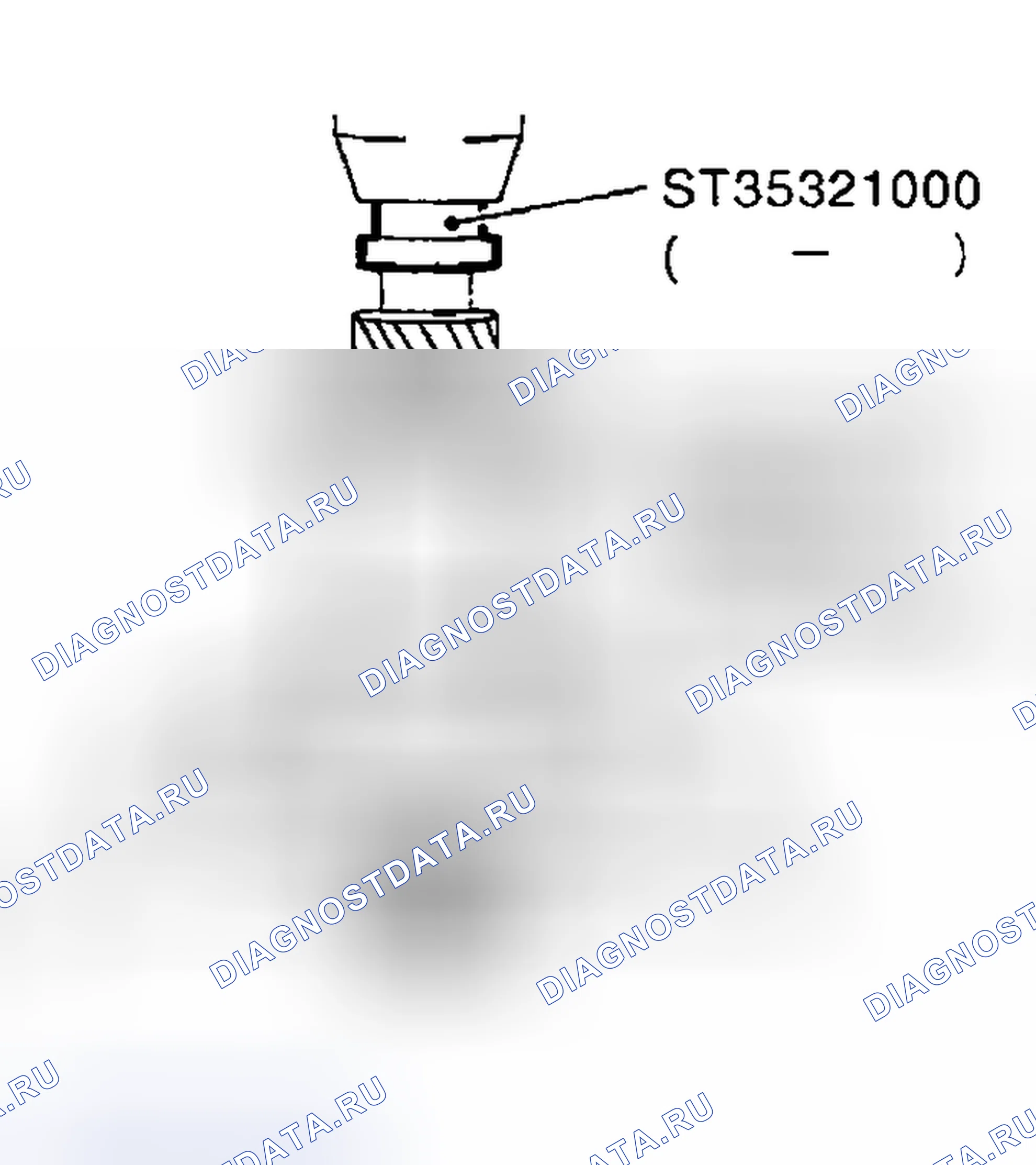 Рис. 468: СБОРКА. Nissan Sentra B15
