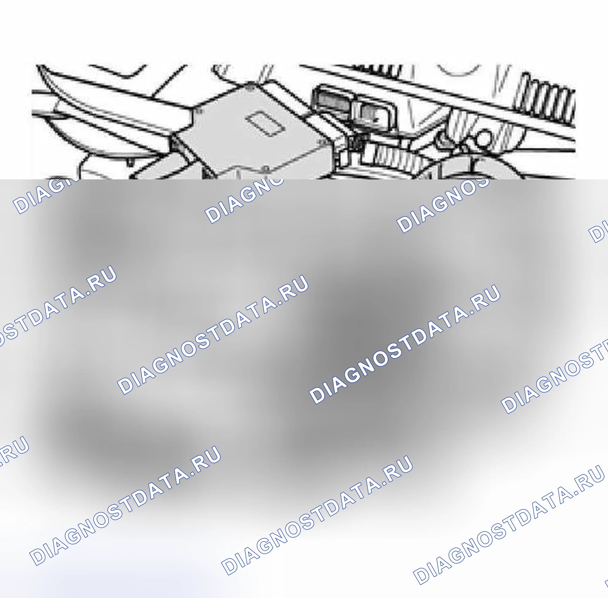 Рис. 134. Volkswagen Golf Mk4