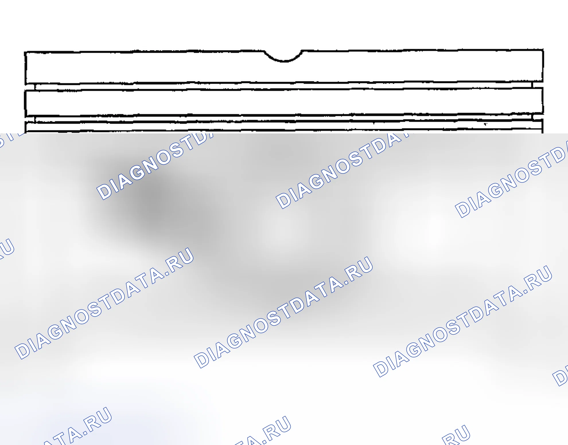Рис. 2060. Ford Pickup F250 Super Duty I