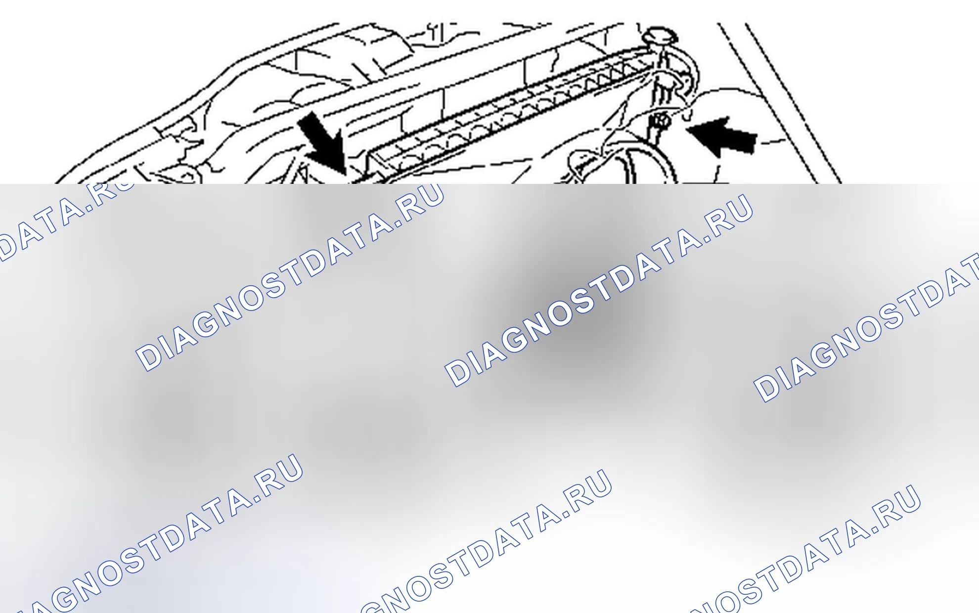 Рис. 91: УСТАНОВКА. Toyota Tacoma II рестайлинг