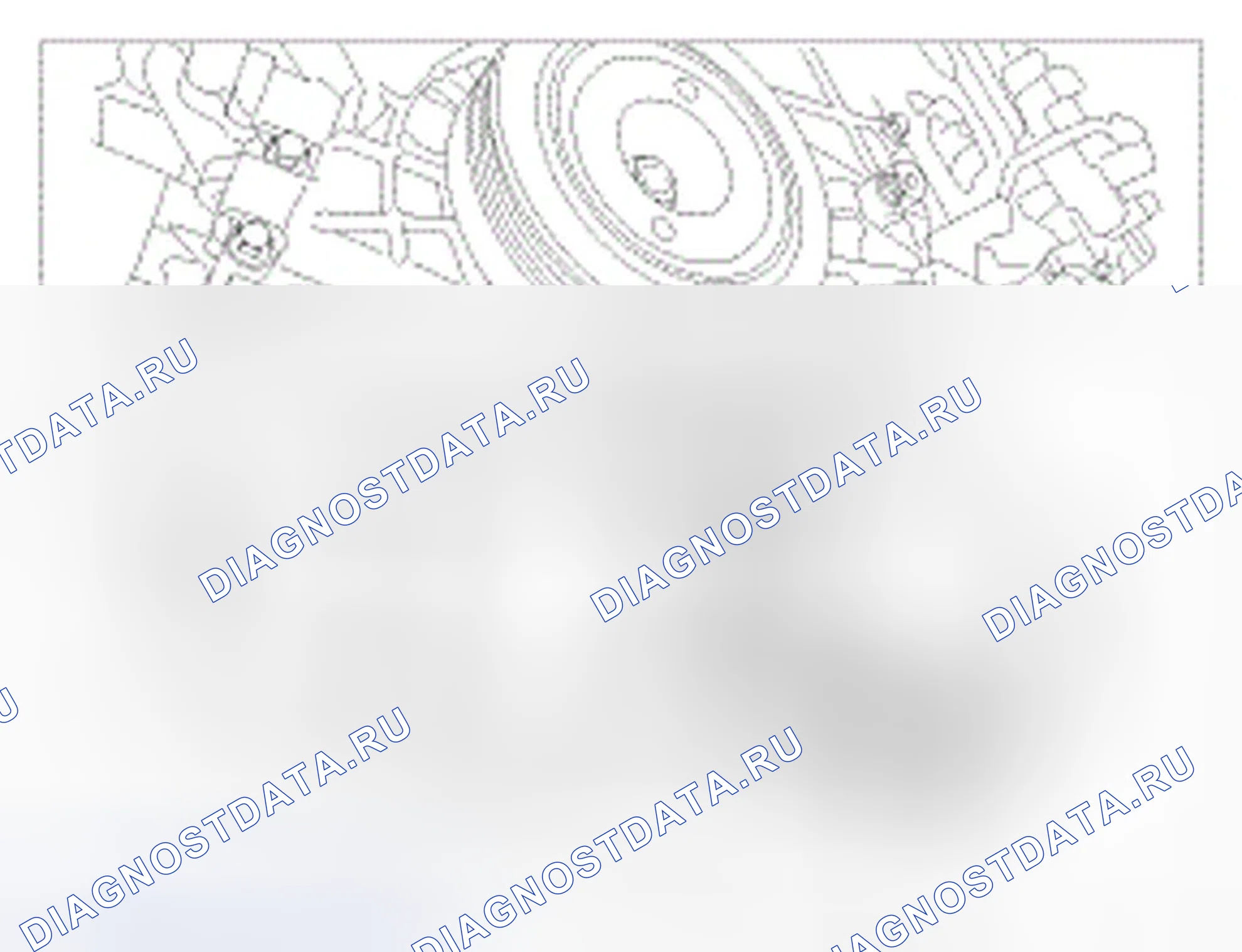 Рис. 54. Hyundai Genesis I рестайлинг