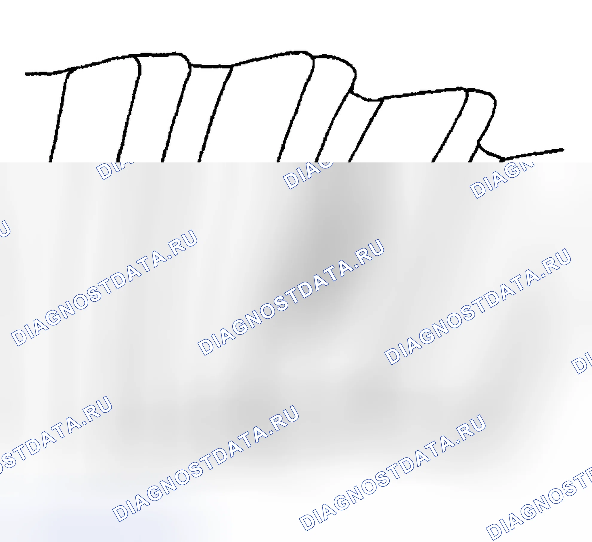 Рис. 246: Коррекция. Hyundai Tiburon II рестайлинг