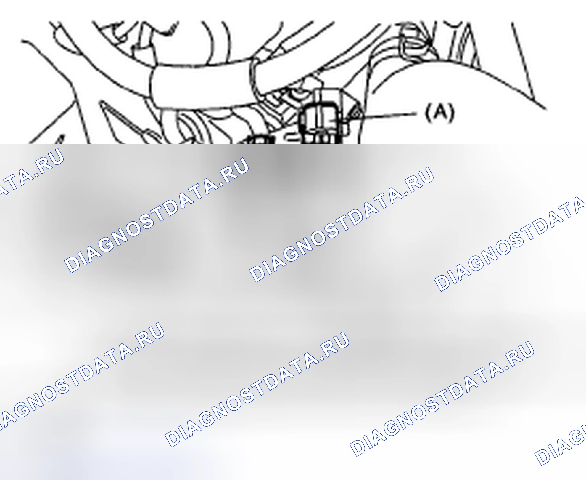 Рис. 130. Subaru Outback BP рестайлинг