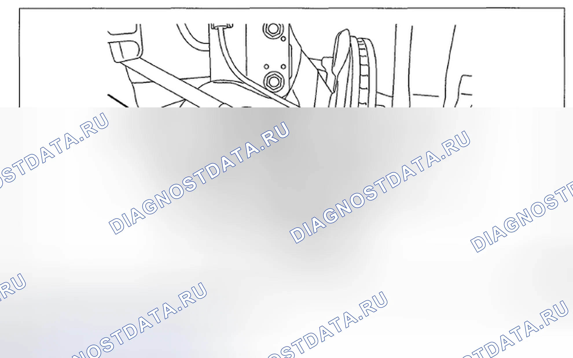 Рис. 276. Subaru Outback BR