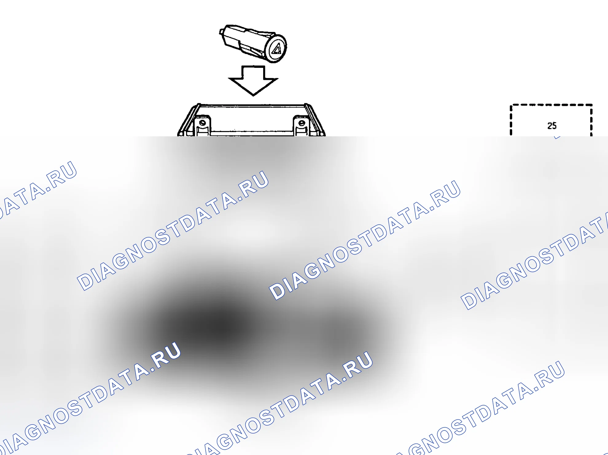Рис. 96: ОПАСНЫЕ ВСПЫШКИ. Kia Picanto I