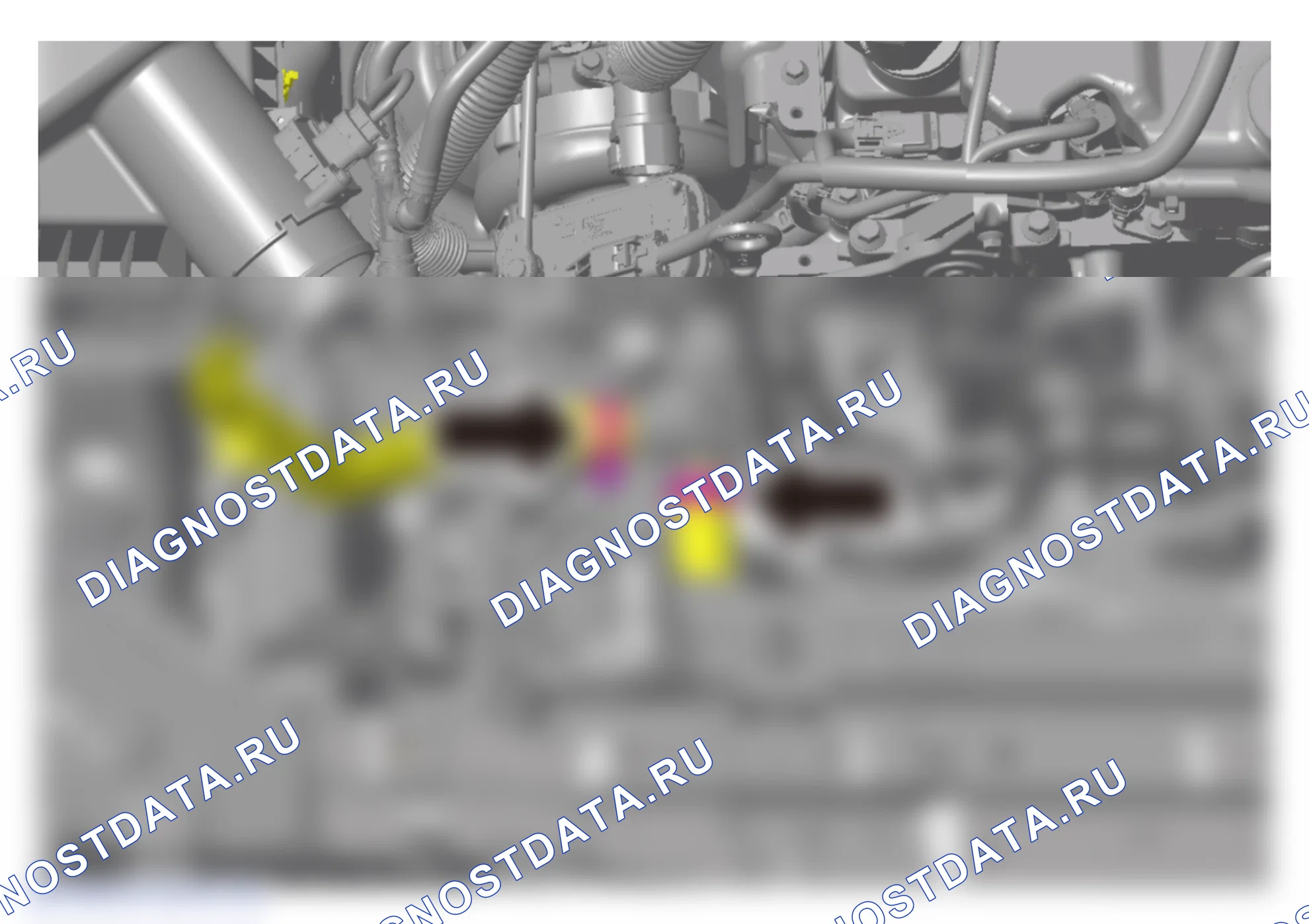 Как снять и установить узел двигателя — Tank 400. Tank Tank 400 I