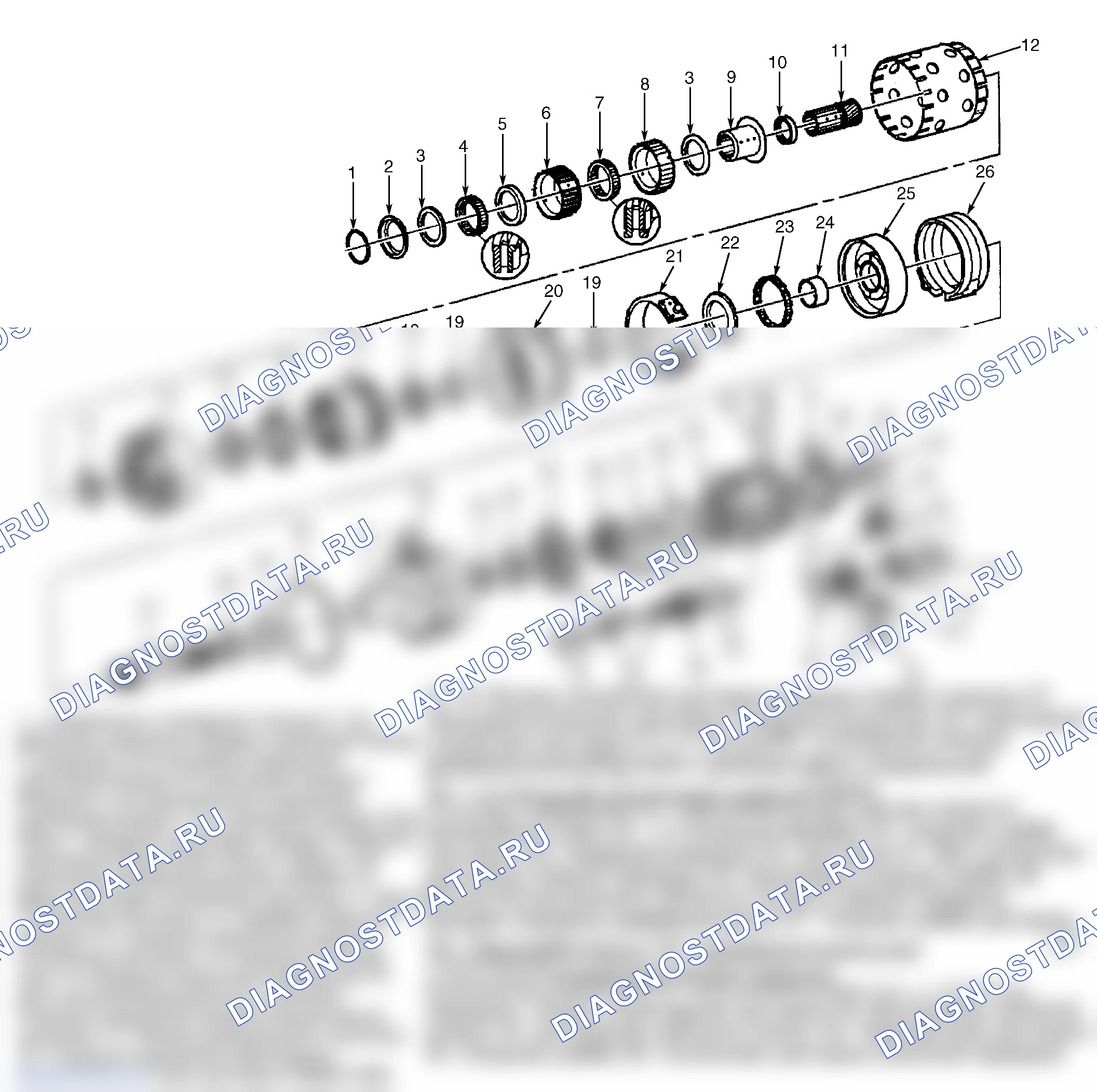 Рис. 7. Chevrolet Malibu V рестайлинг