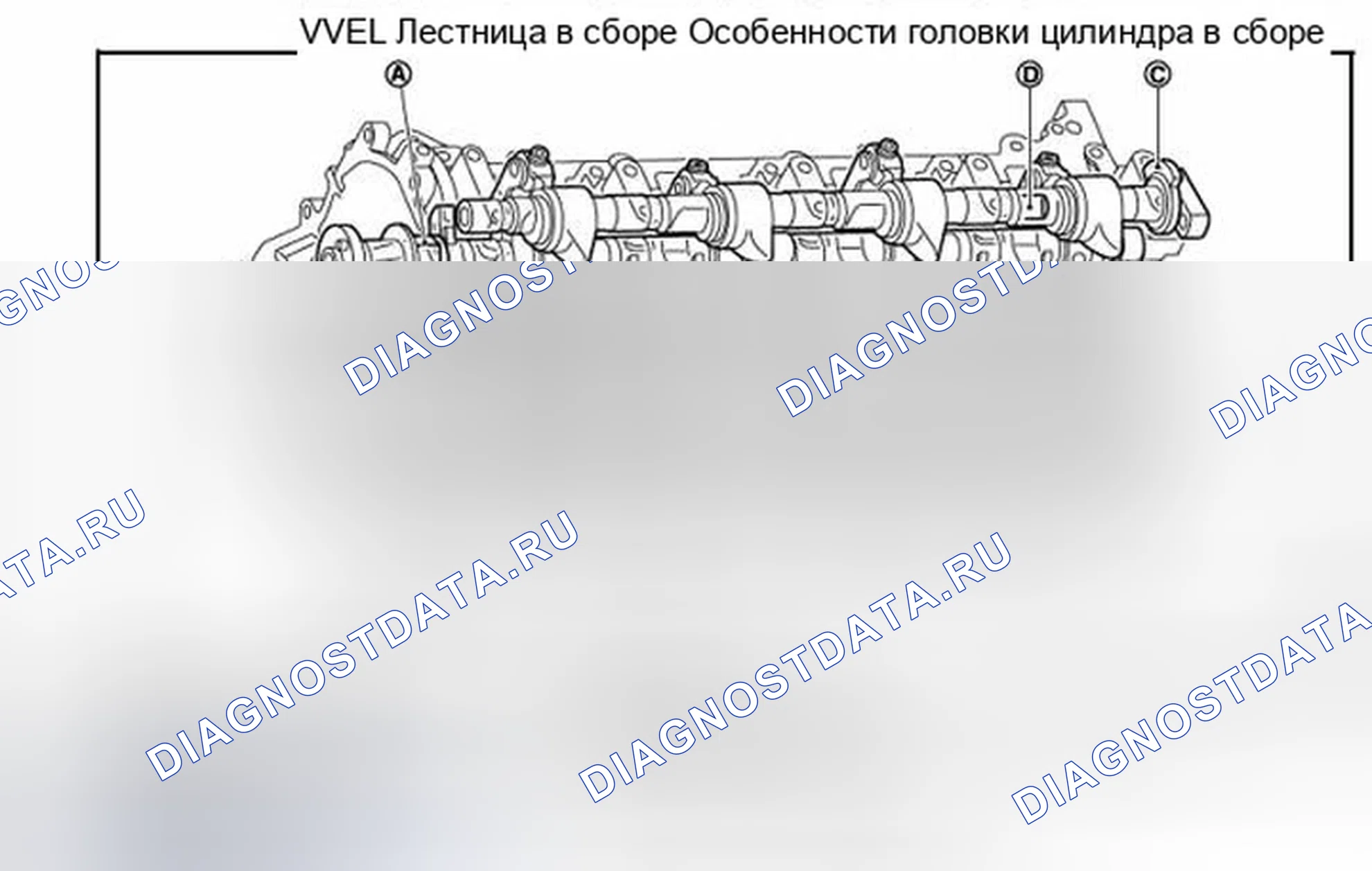 Рис. 366. Infiniti M37 IV