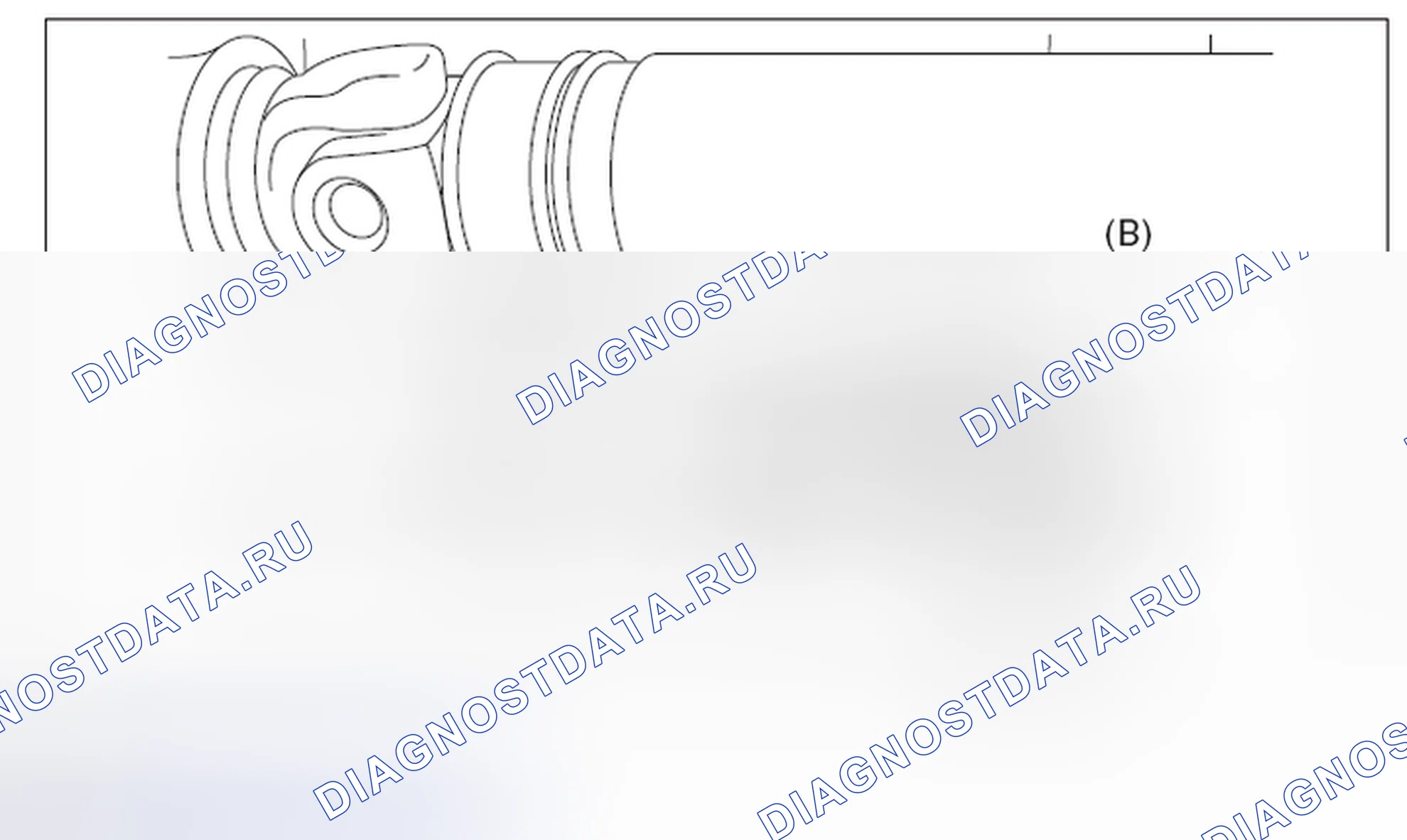 Рис. 722. Subaru Legacy BM/BR рестайлинг