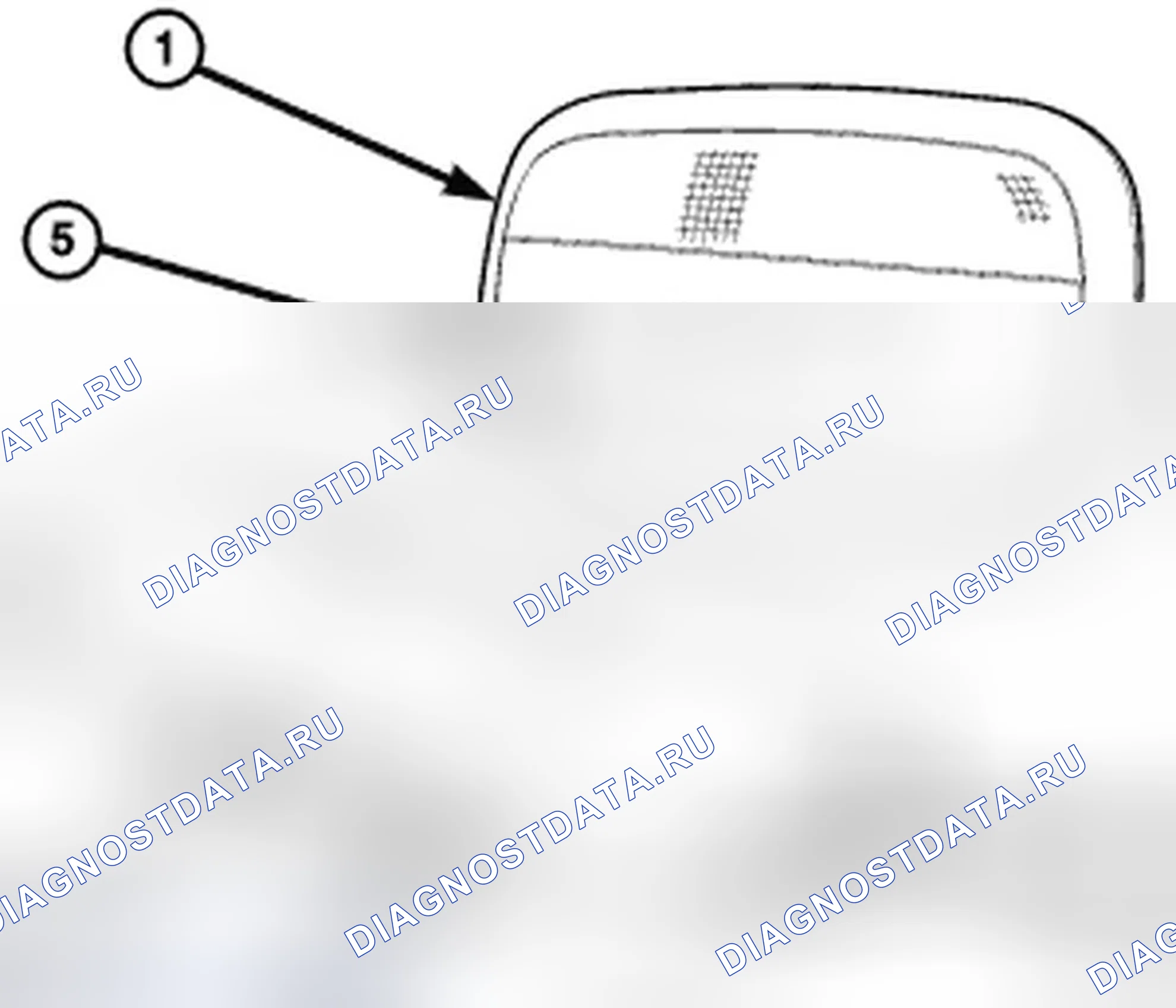 Рис. 8: ФОНАРИК. Jeep Compass I