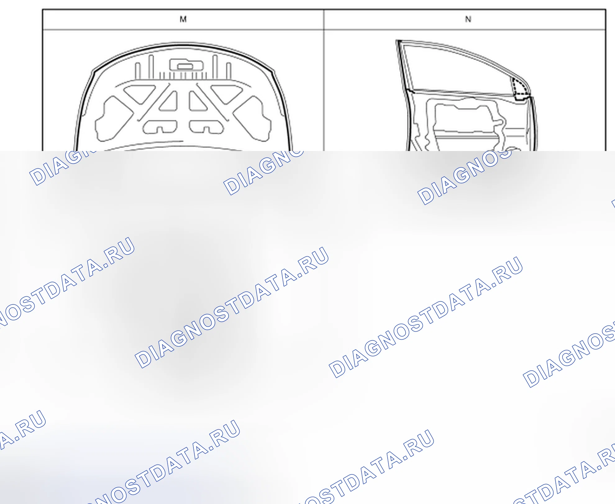 Рис. 6. Honda Inspire I