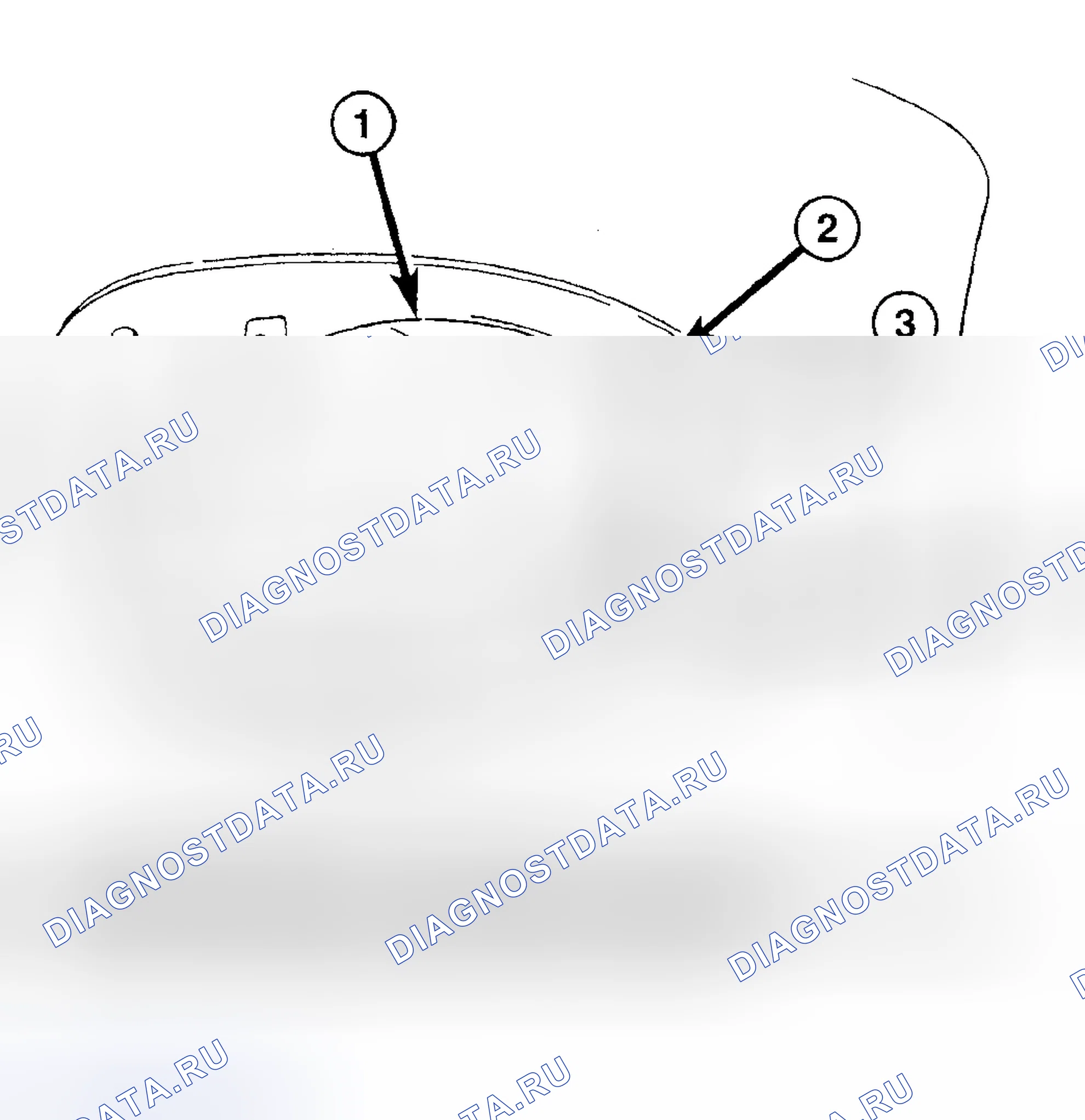 Рис. 84. Chrysler Sebring II рестайлинг