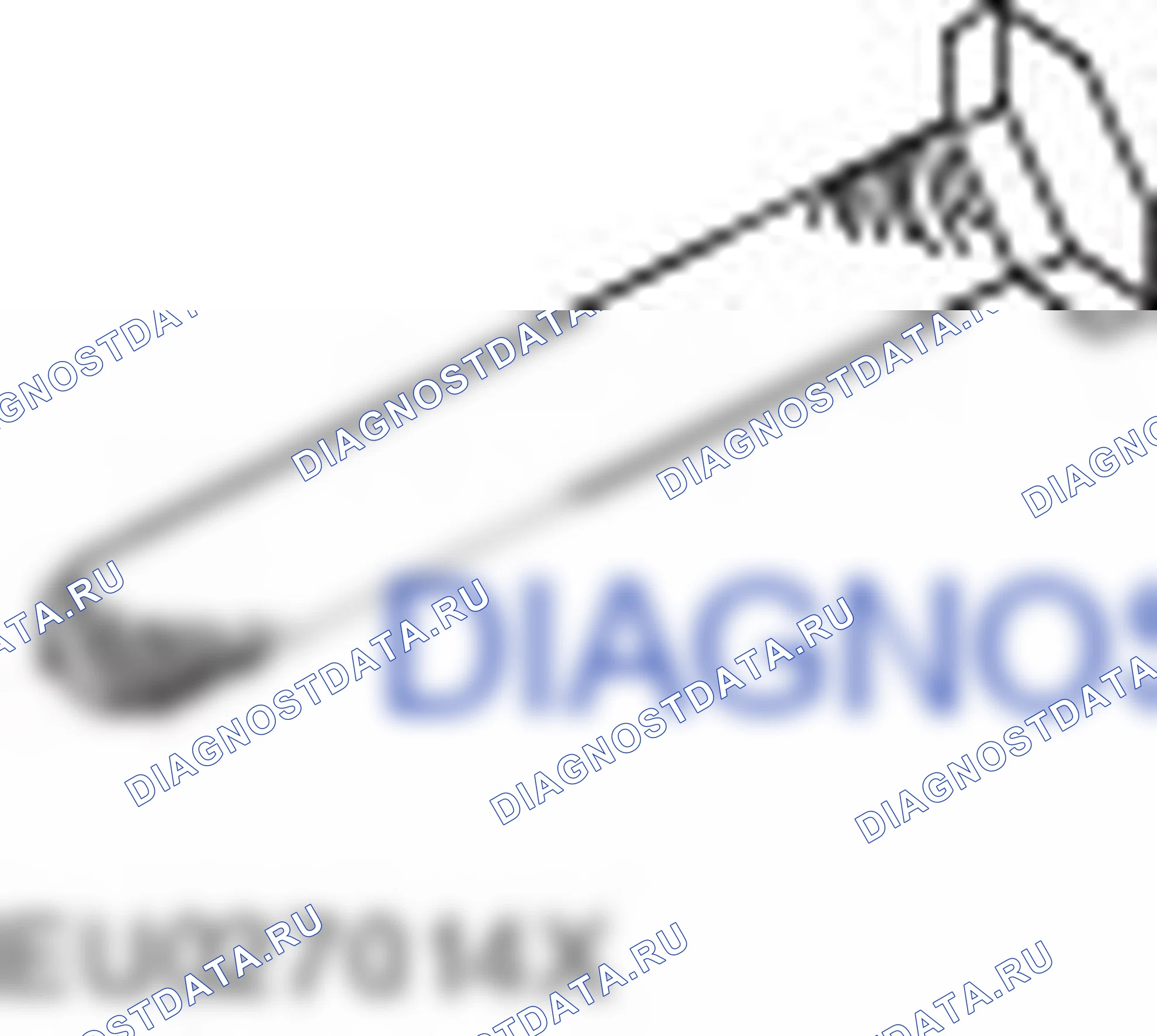 49 U027 014 — Устройство для монтажа подшипника. Ford Ranger II