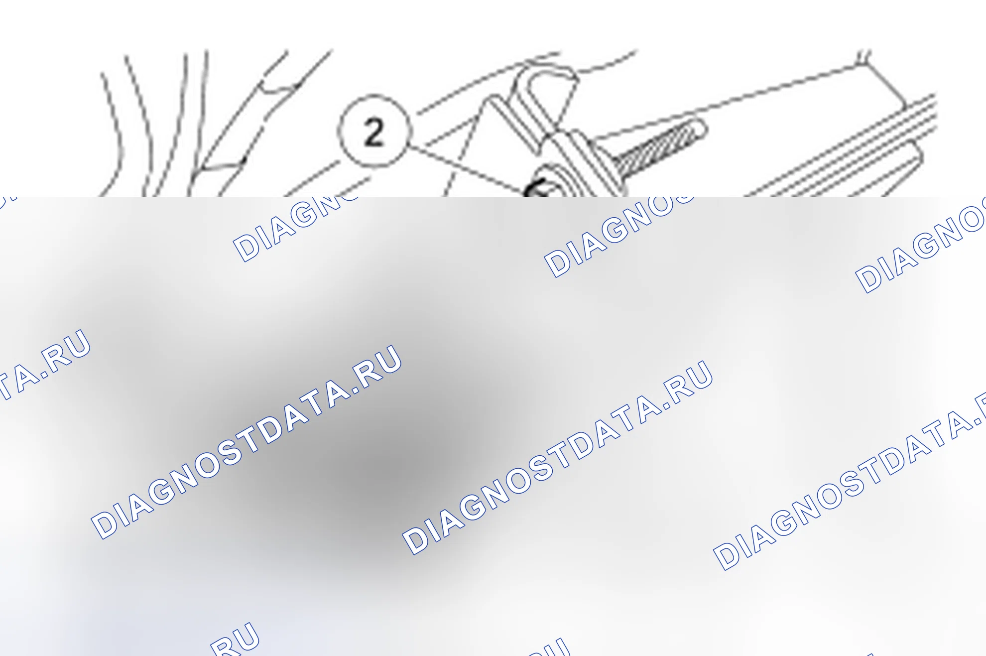 Рис. 25: Демонтаж. Hyundai Lafesta I