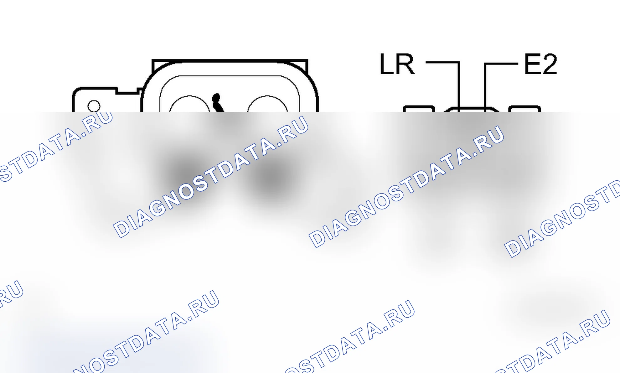 Рис. 150. Toyota Land Cruiser 100 рестайлинг 2