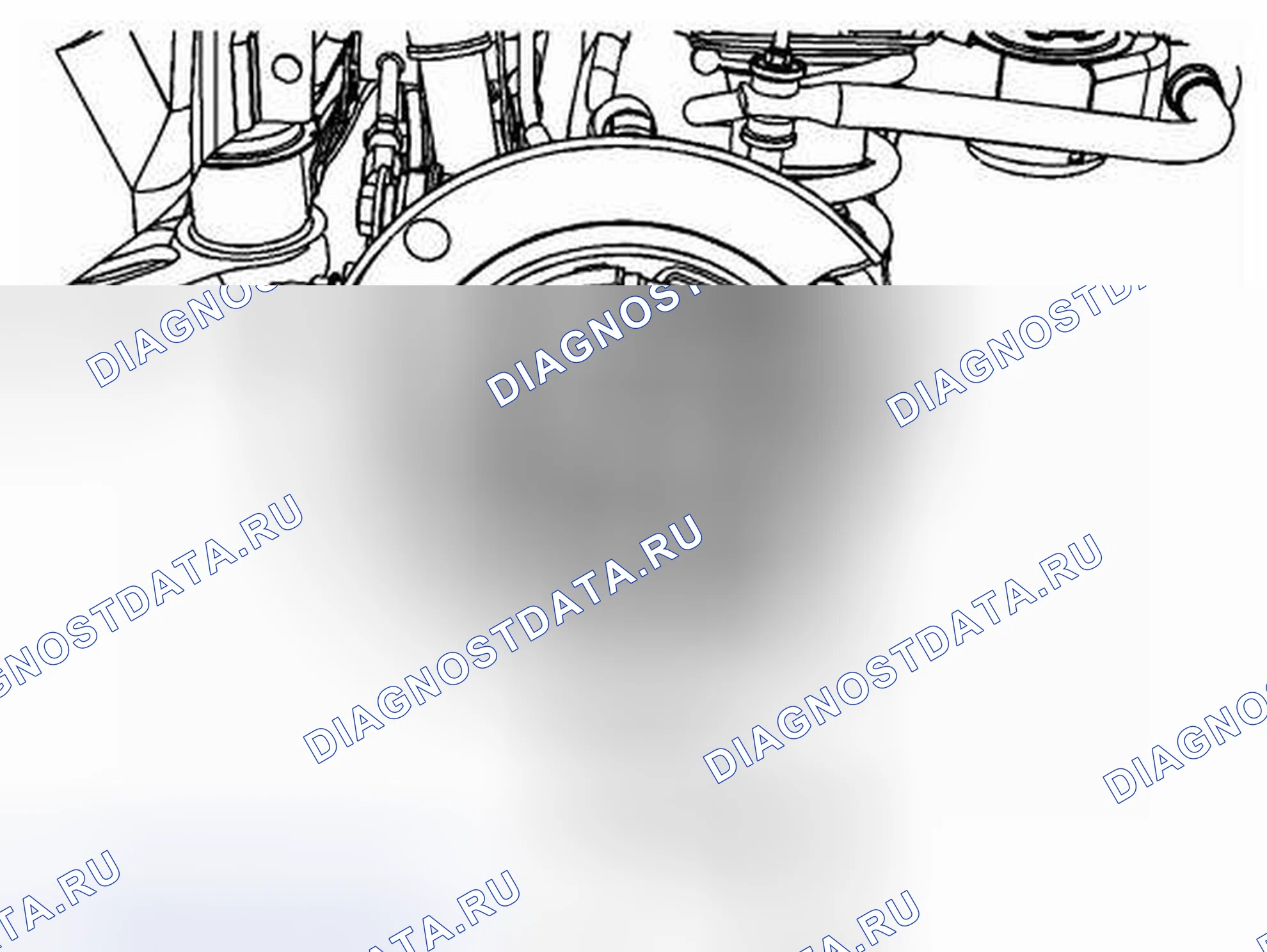 Рис. 5: Порядок демонтажа. Kia Optima I