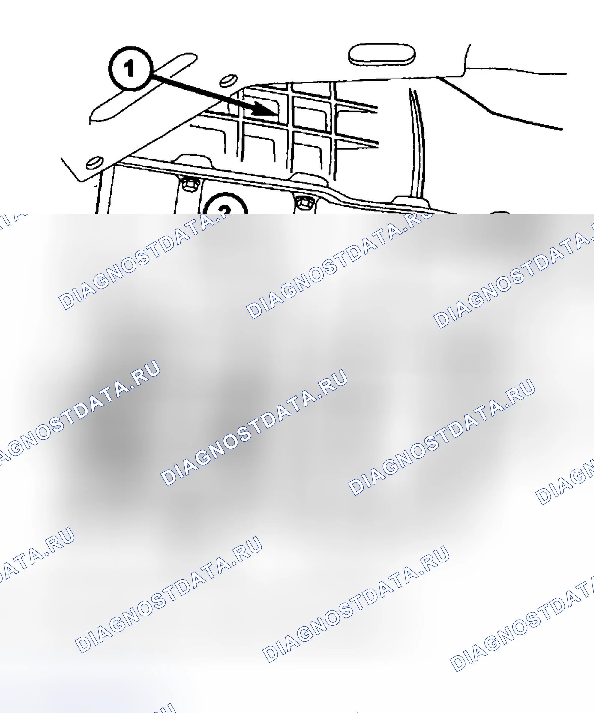 Рис. 424. Dodge Pickup R1500 