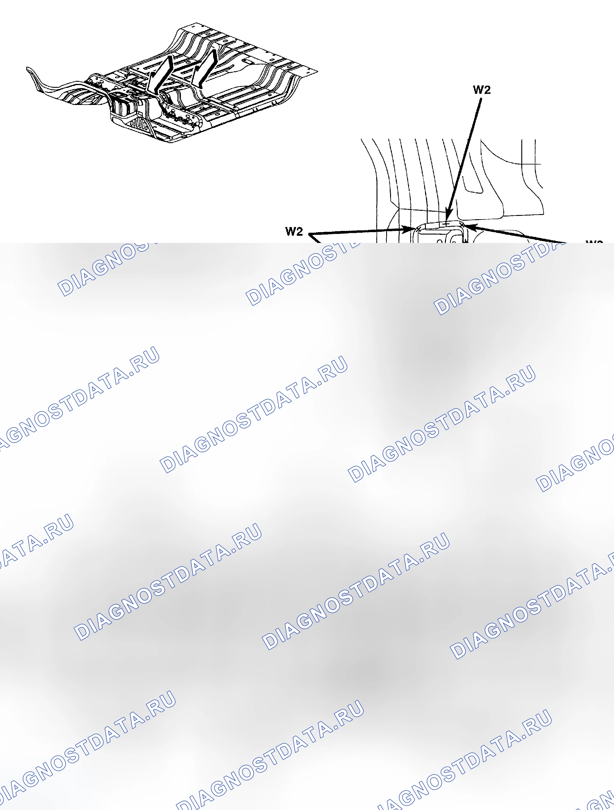 Рис. 210. Dodge Pickup R1500 
