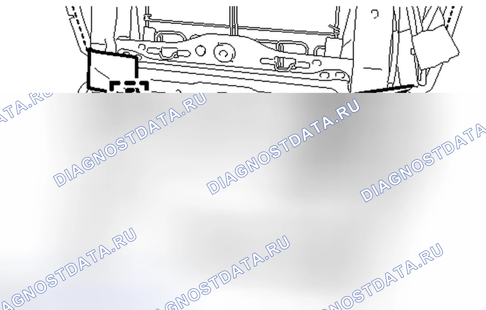 Рис. 31. Toyota Venza I рестайлинг