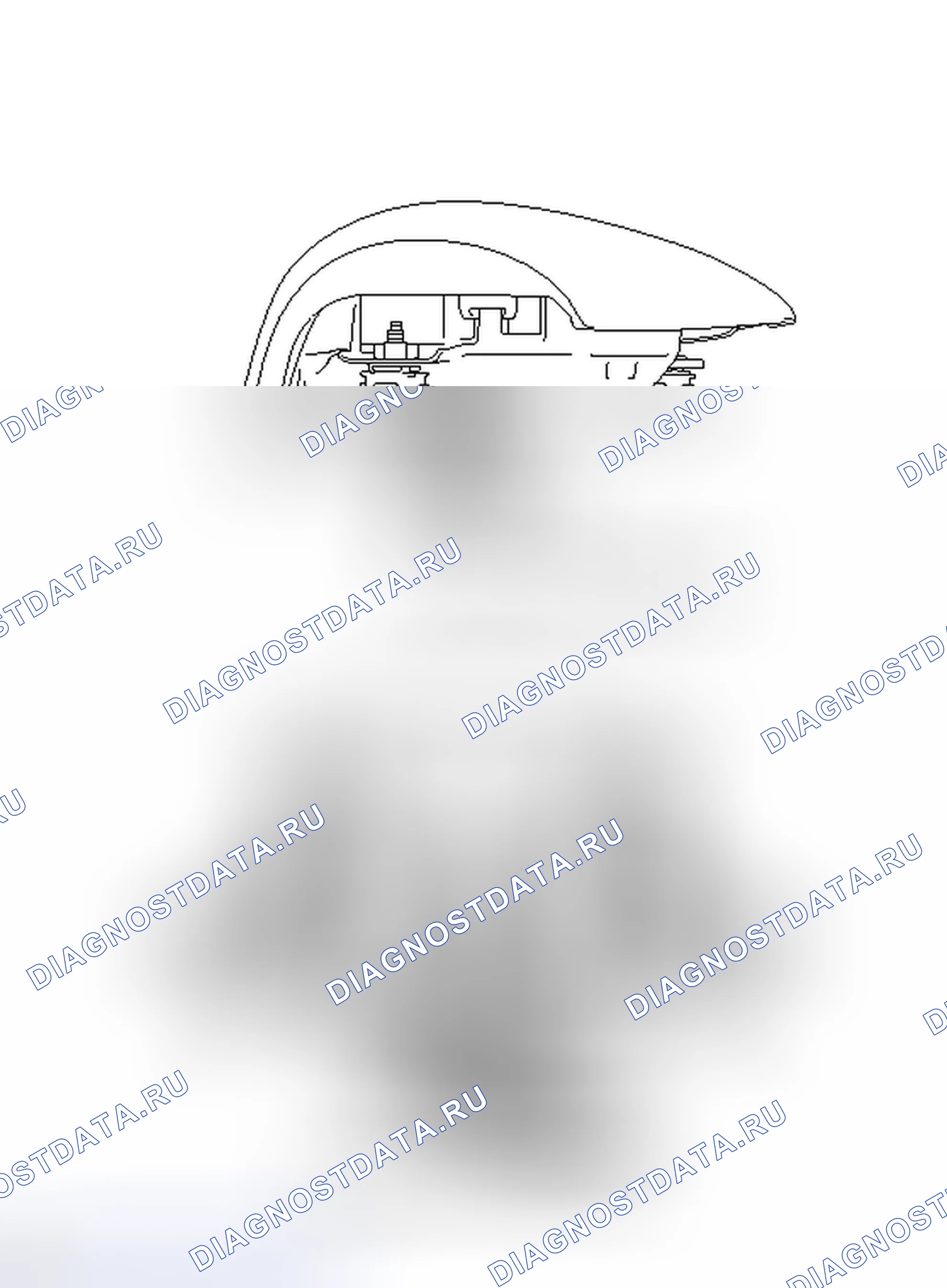 Рис. 68. Toyota Corolla X рестайлинг