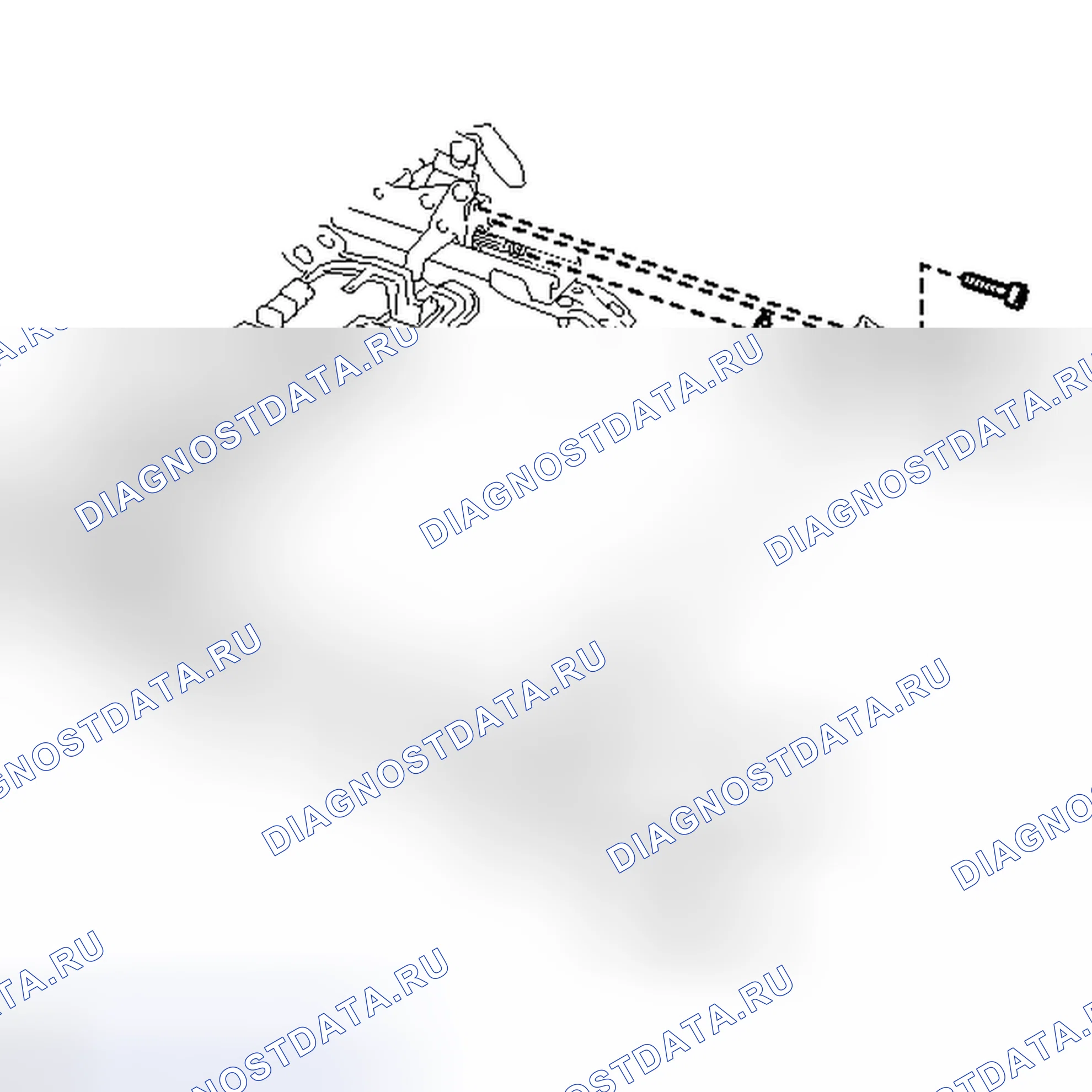 Рис. 237. Toyota Sequoia II рестайлинг