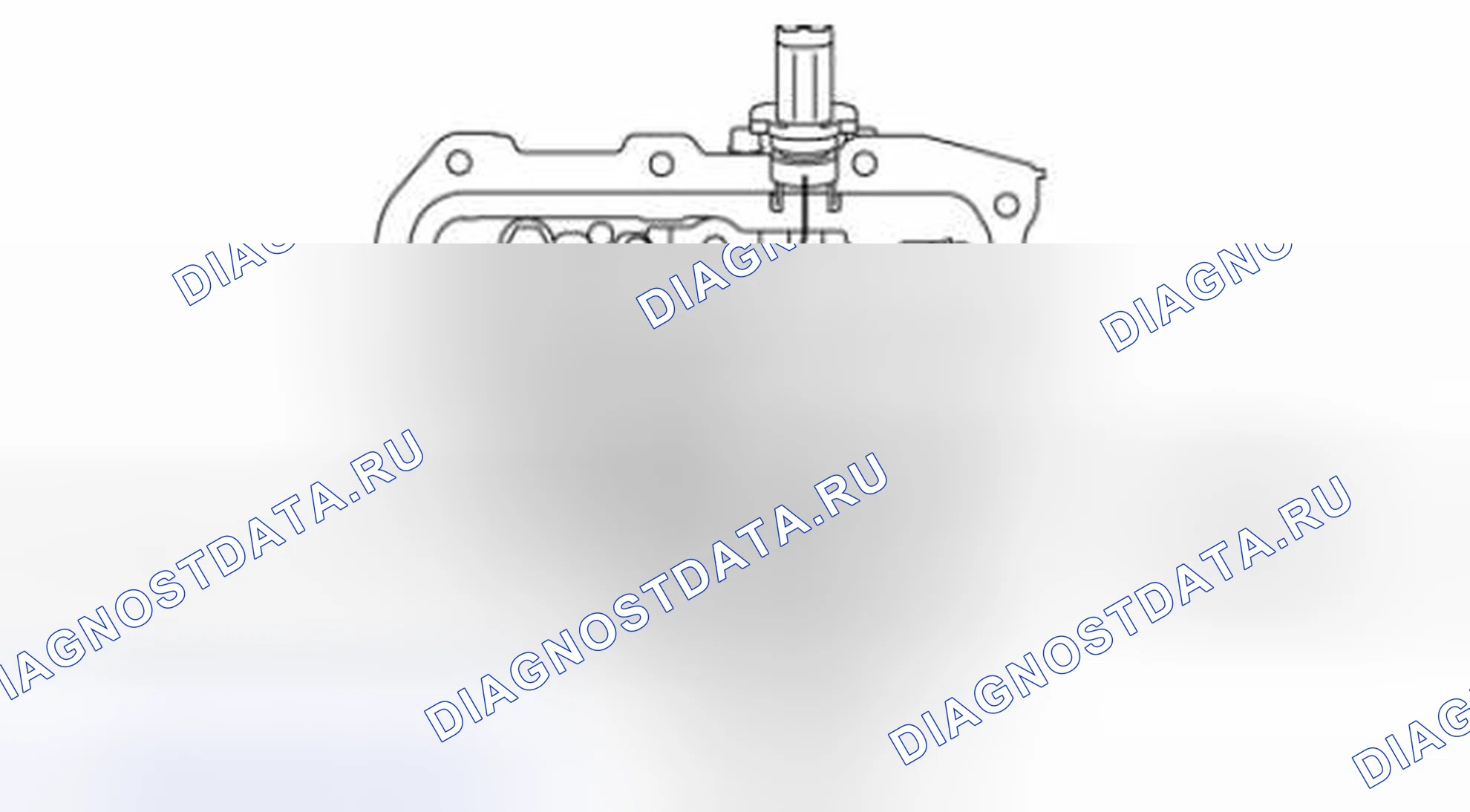Рис. 594. Mazda 3 BL рестайлинг